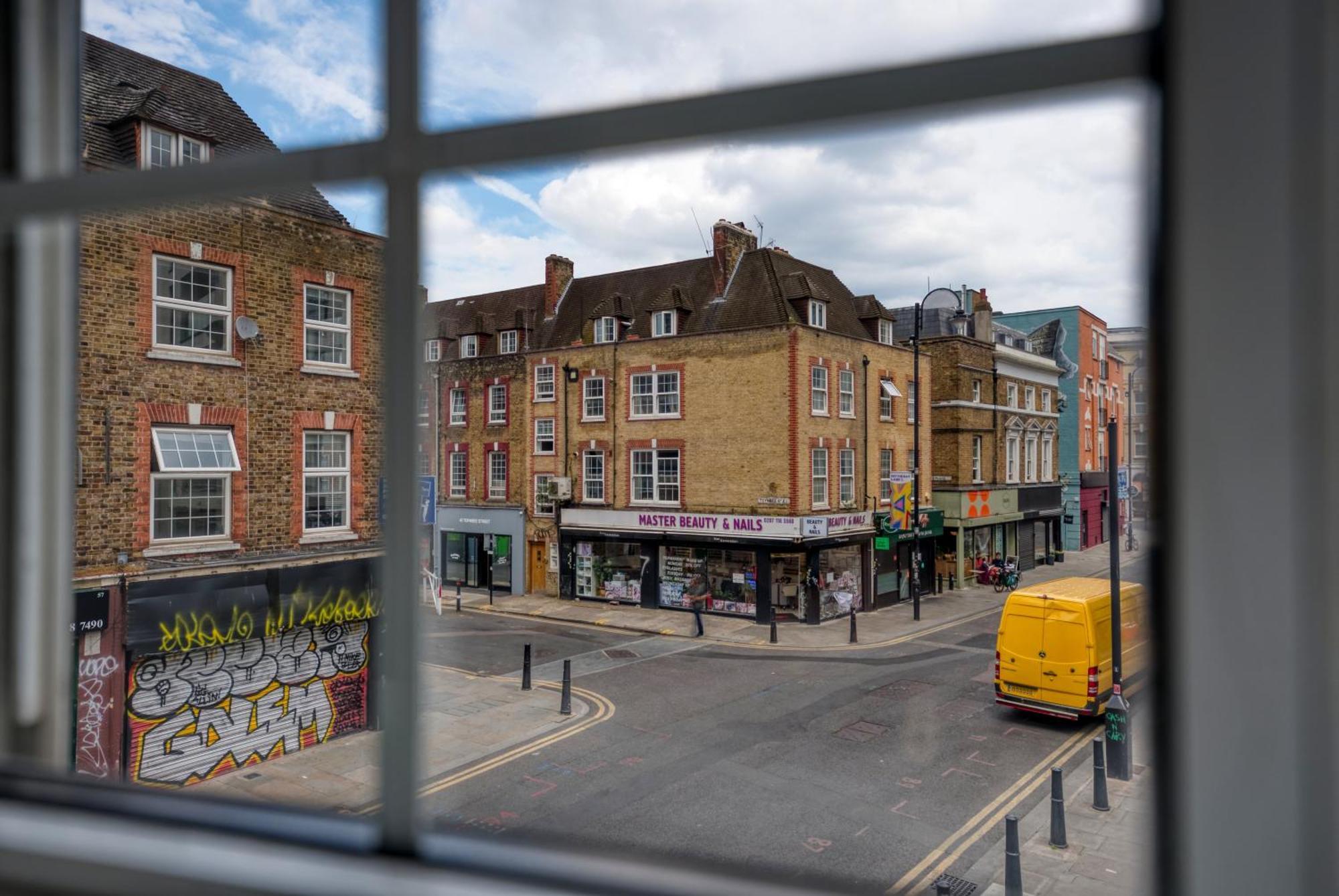 Chic 2 Bedroom Near Liverpool Street By Gold London