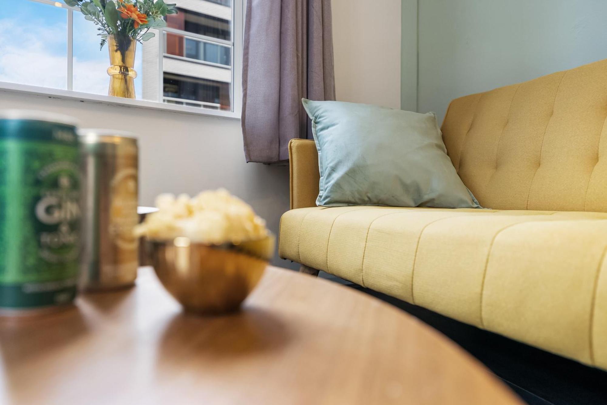 Apartment Chic 2 Bedroom Near Liverpool Street By Gold *