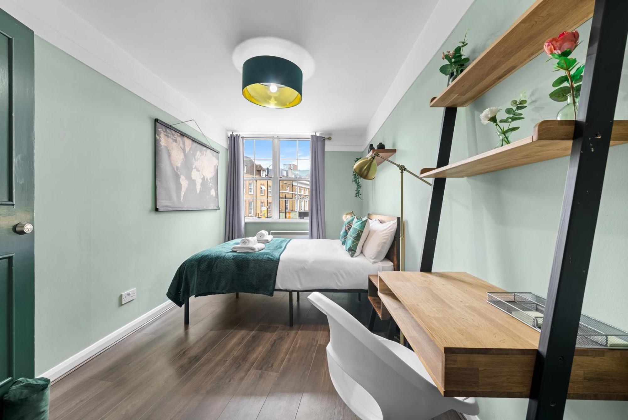 Apartment Chic 2 Bedroom Near Liverpool Street By Gold *