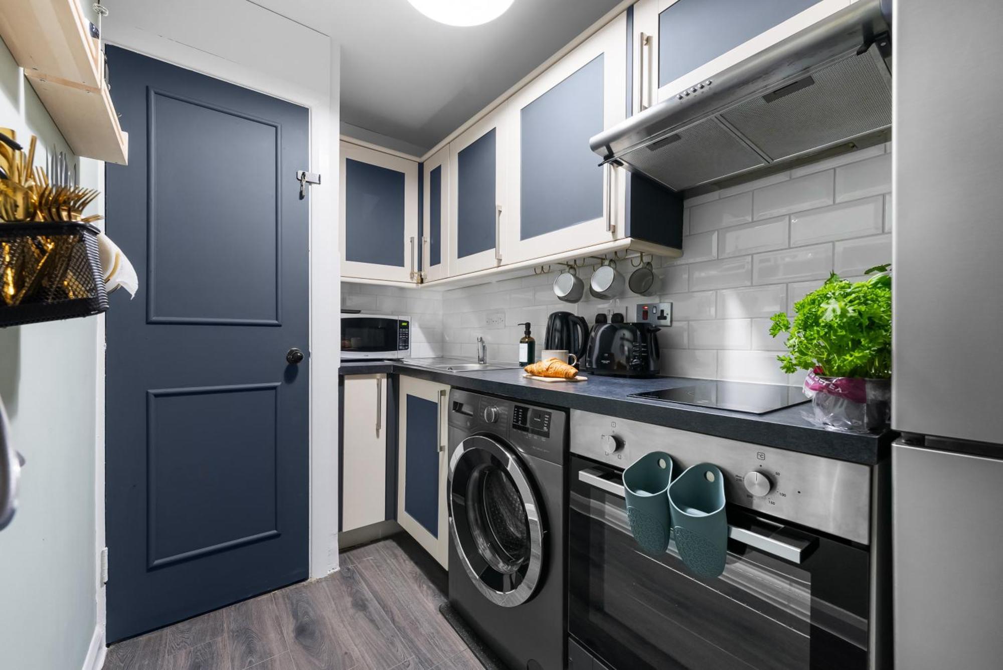 Apartment Chic 2 Bedroom Near Liverpool Street By Gold