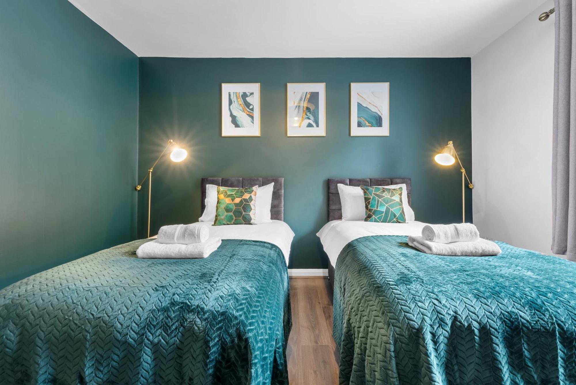 Apartment Chic 2 Bedroom Near Liverpool Street By Gold