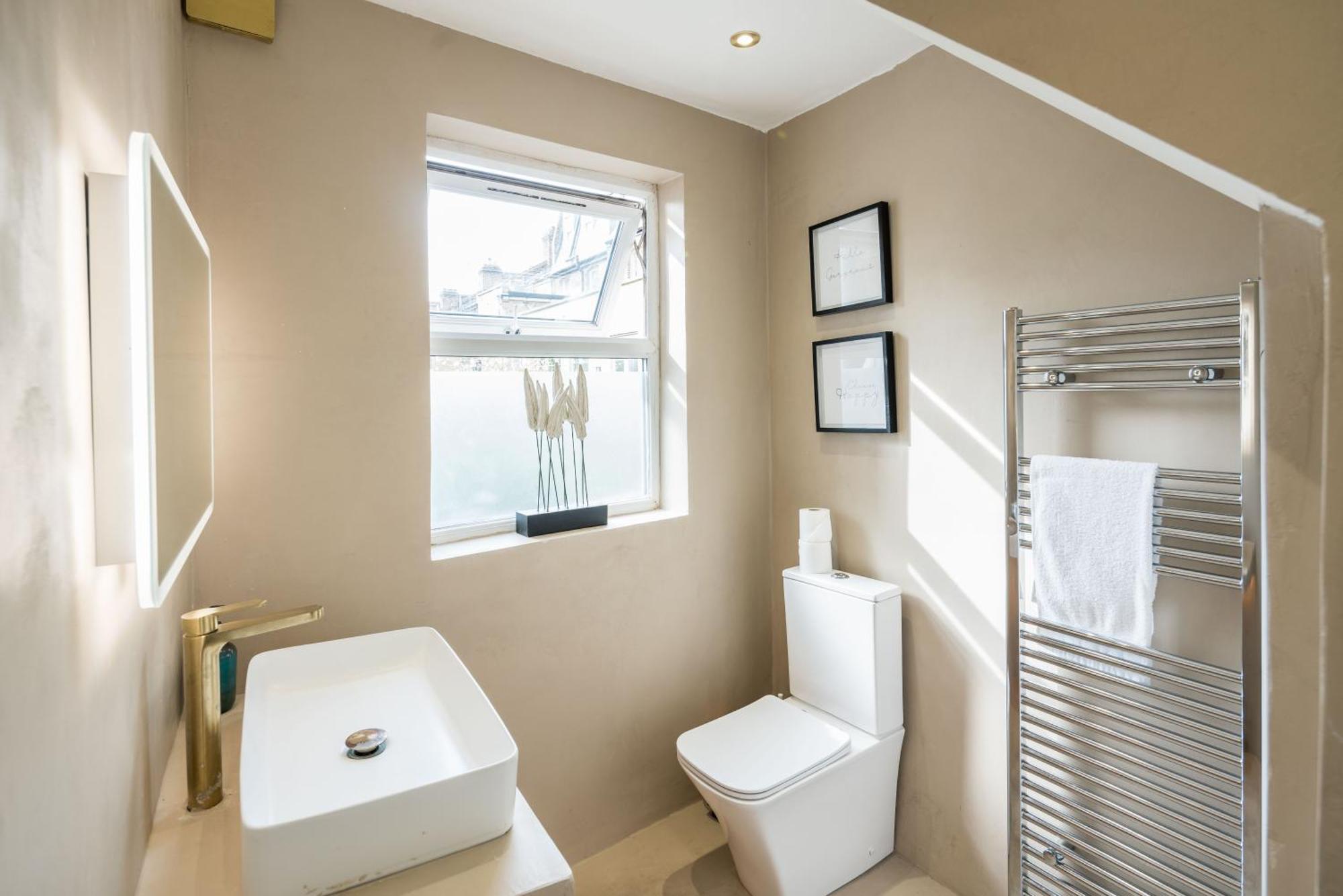 Appartement Gold-church View -kensington -olympia -westfields *