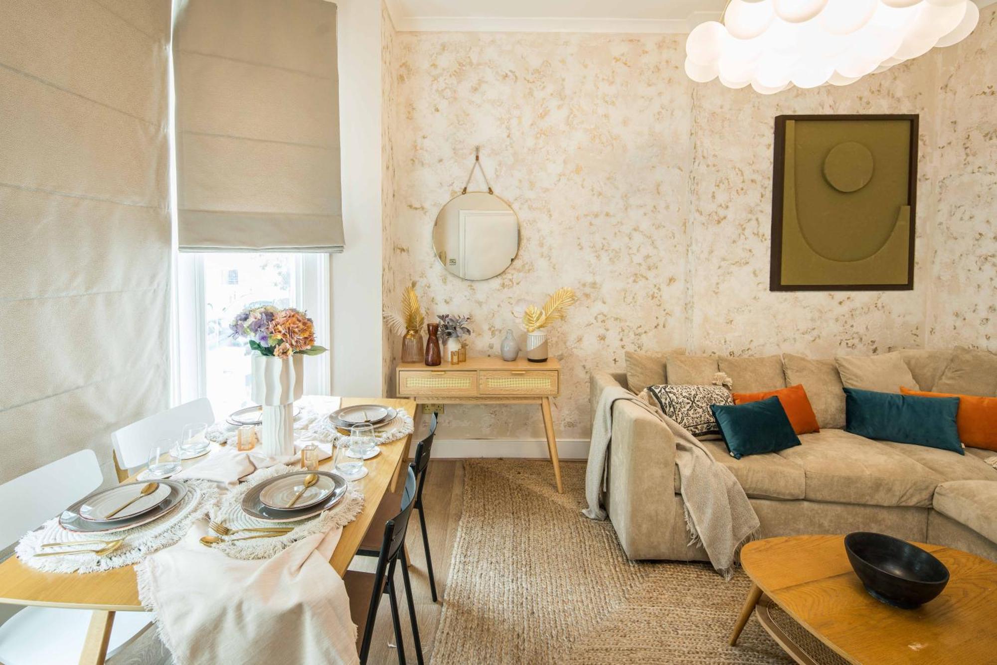 Appartement Gold-church View -kensington -olympia -westfields