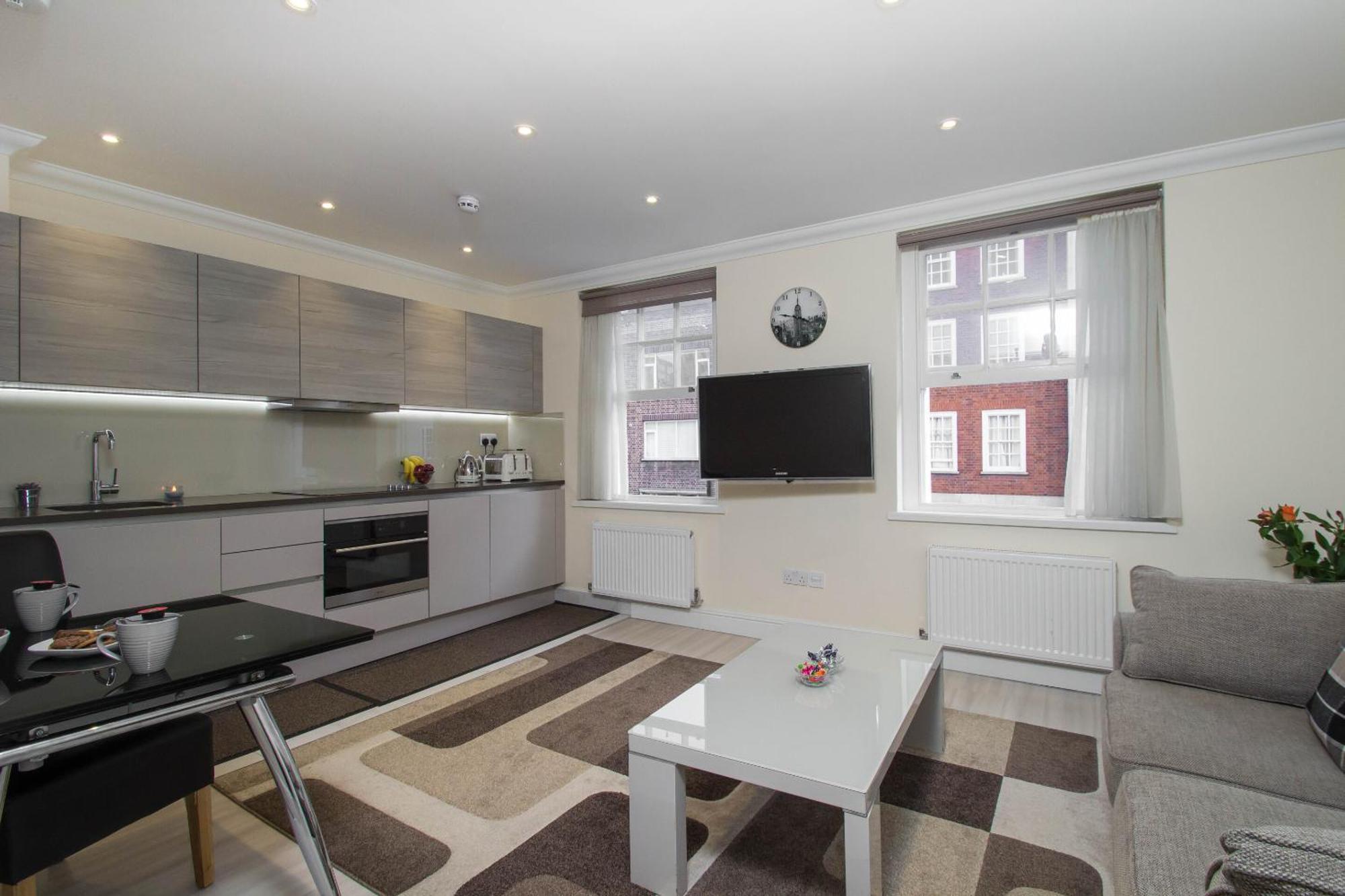 Appartement Marylebone Executive Londen