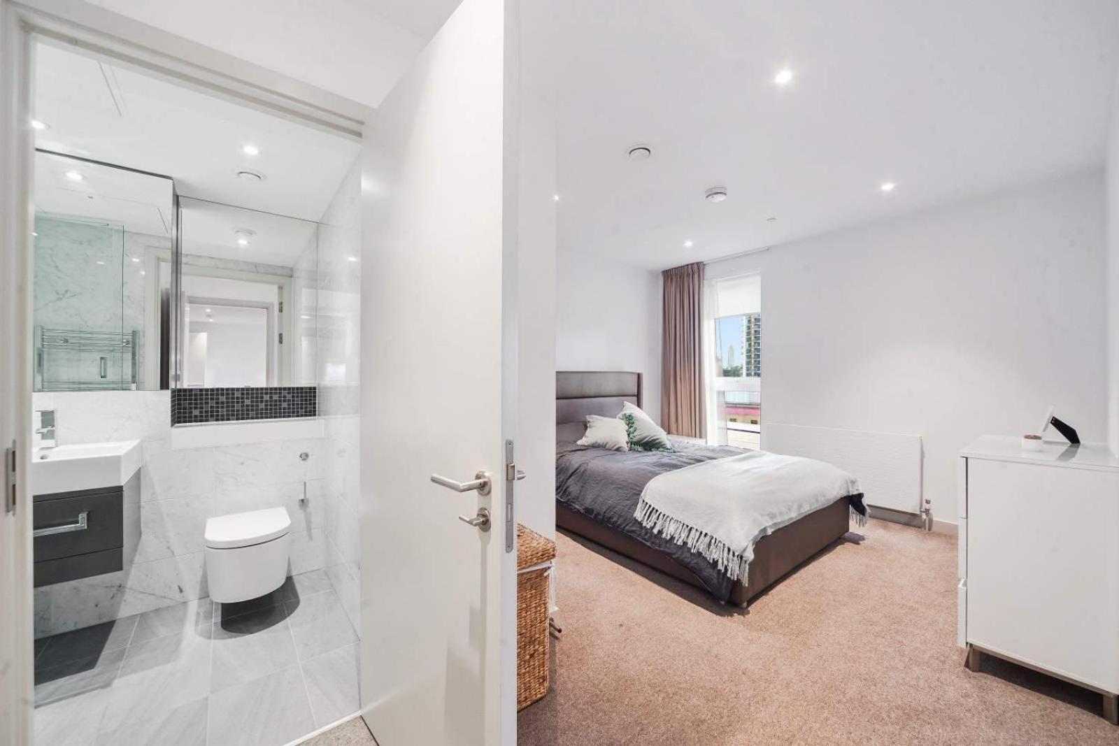 Appartement Wonderful Luxury 2br Oasis In Enctre Londen