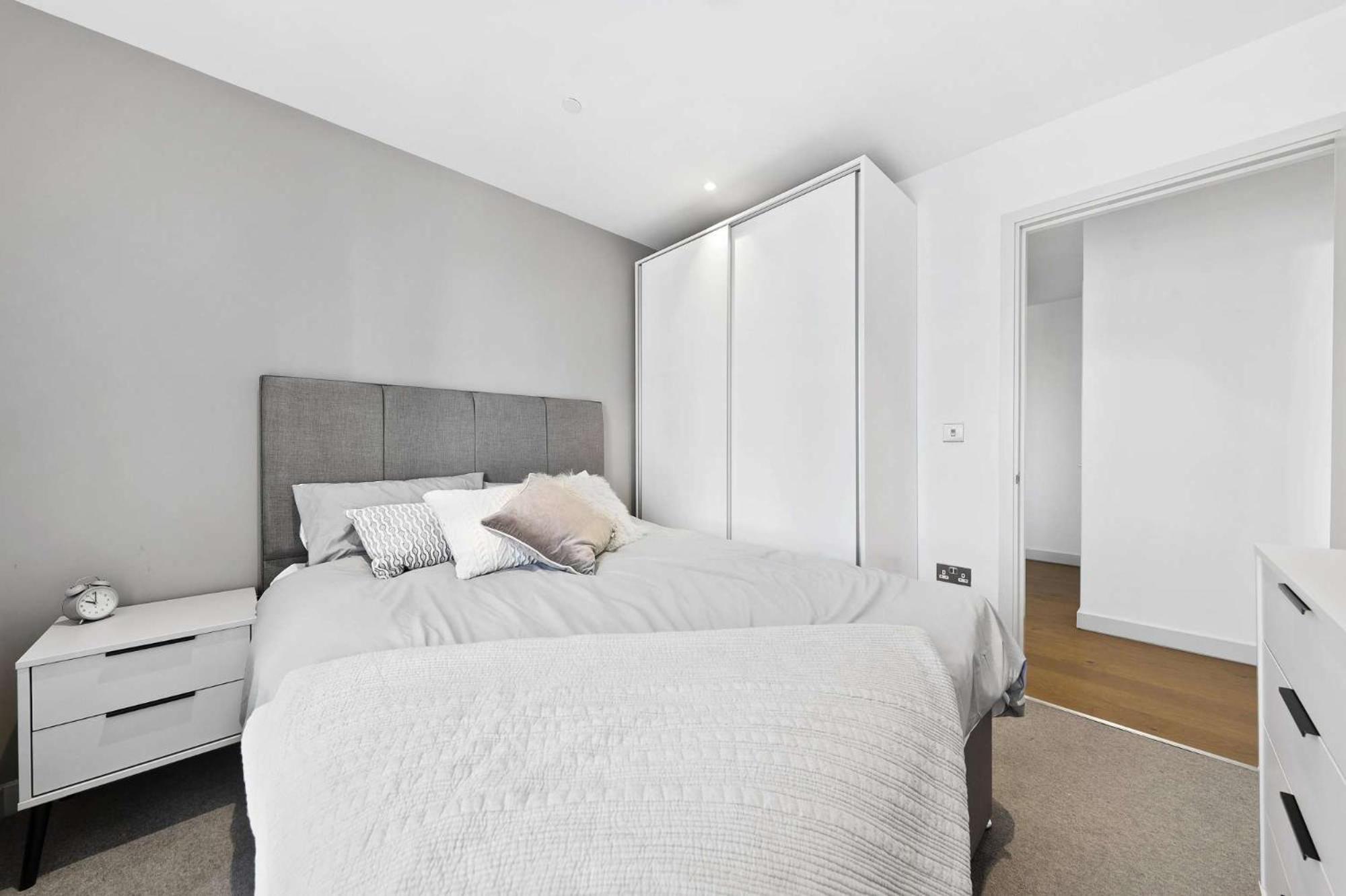 Appartement Wonderful Luxury 2br Oasis In Enctre Londen