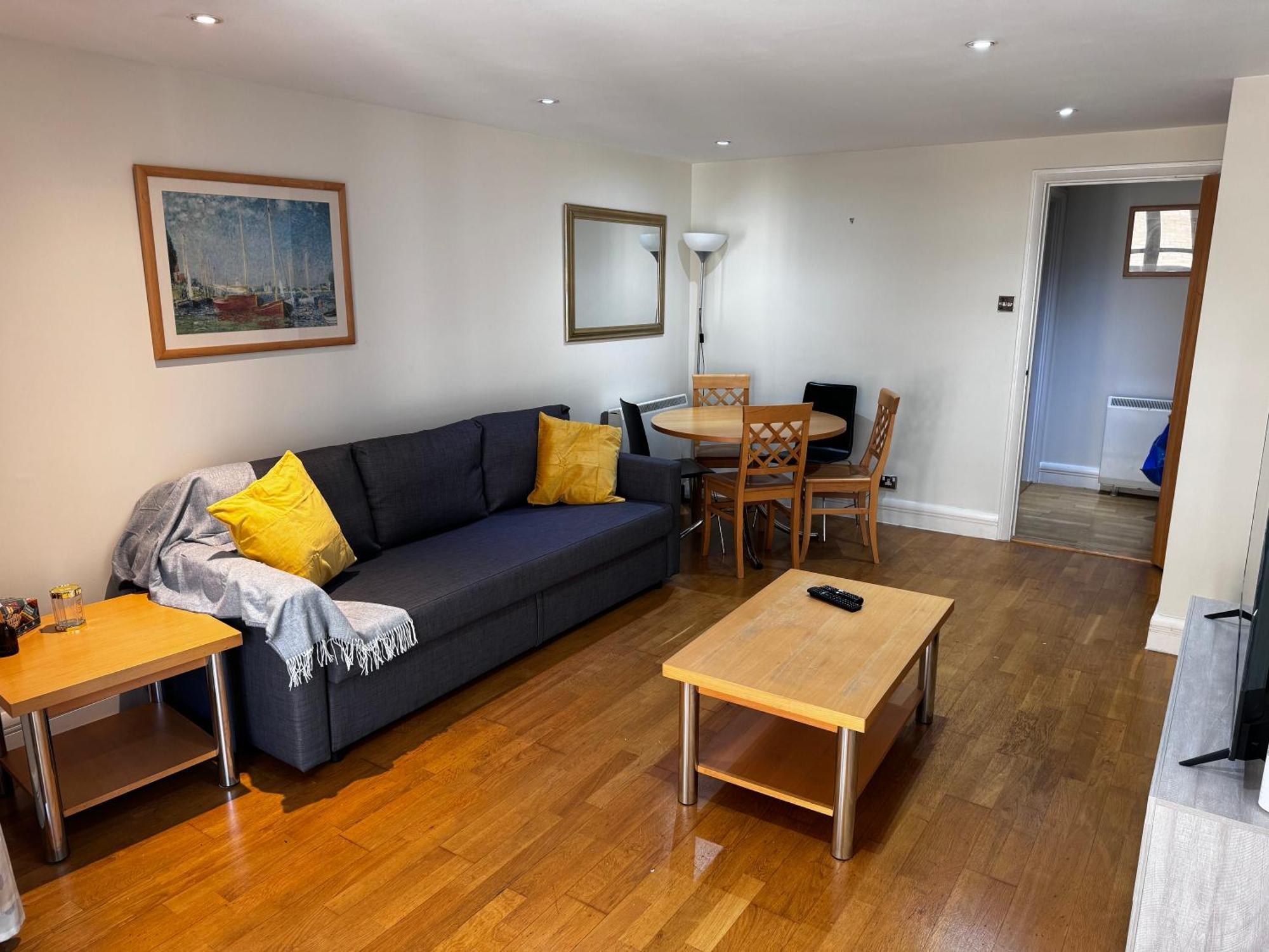 1 Bed - Marylebone - 18bhs Appartement