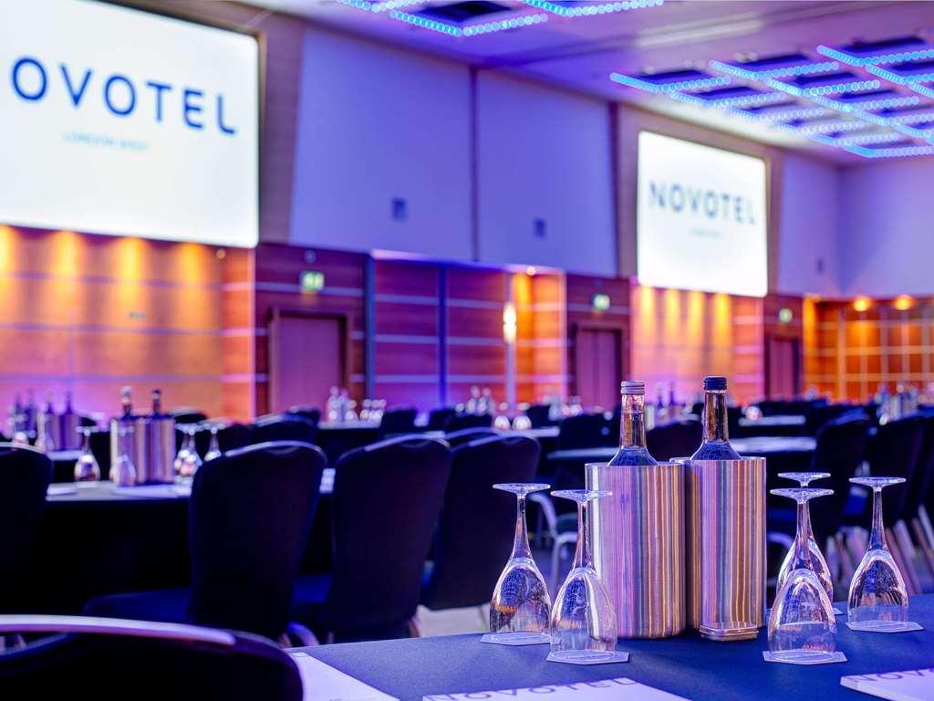 Novotel West 4* London