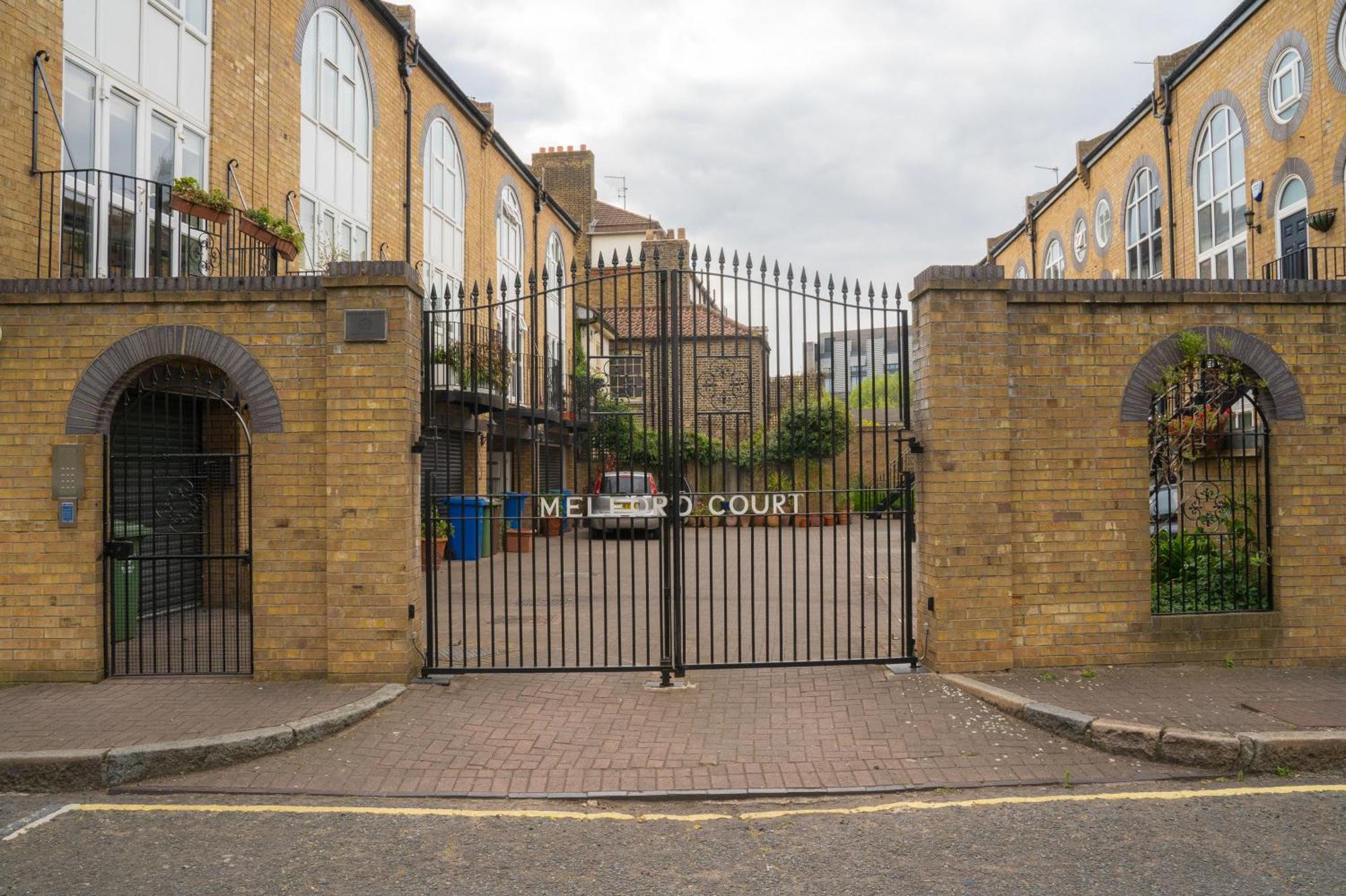 Modern Tower Bridge 3br House Ferienhaus