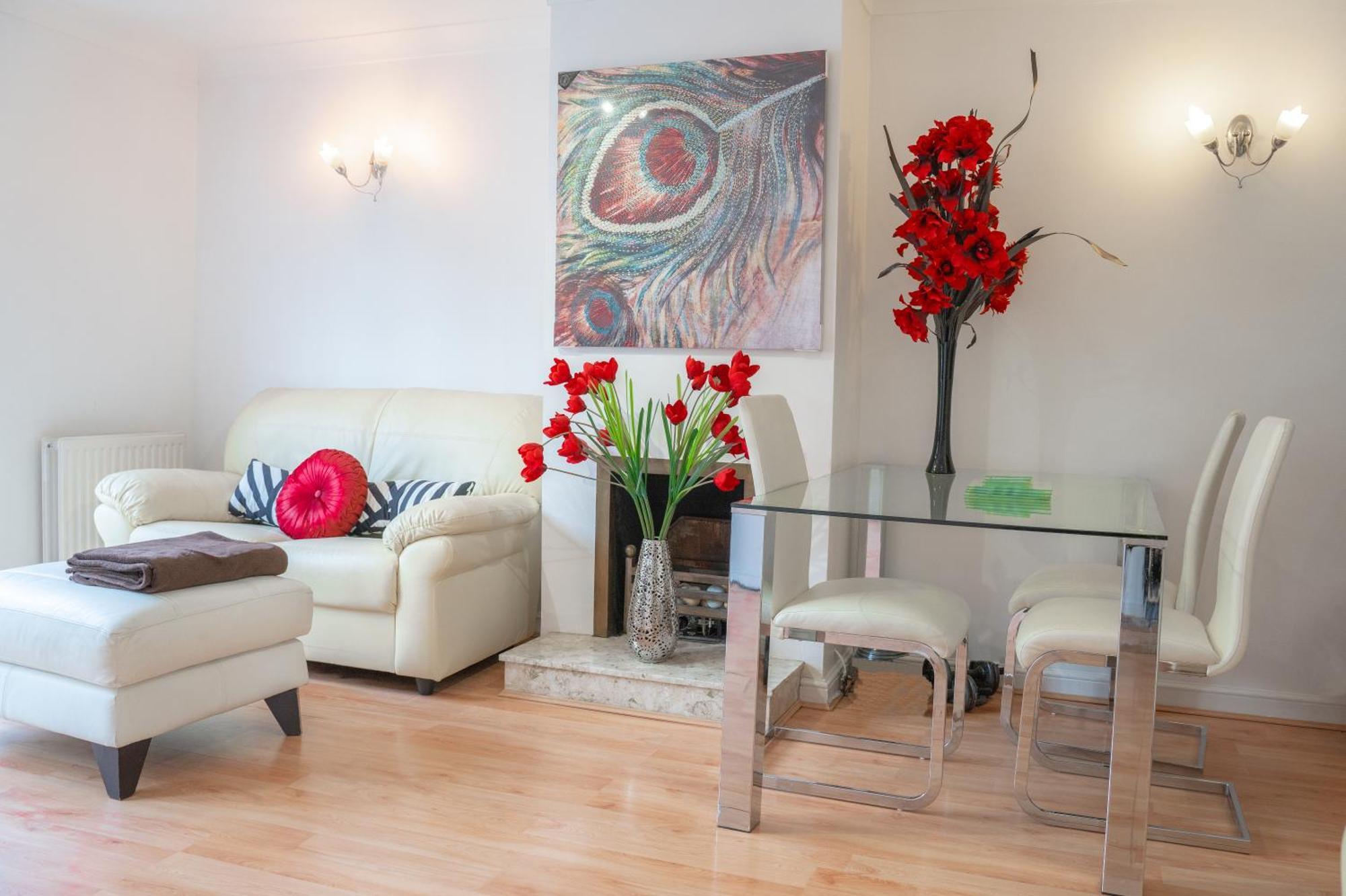 Modern Tower Bridge 3br House Ferienhaus *