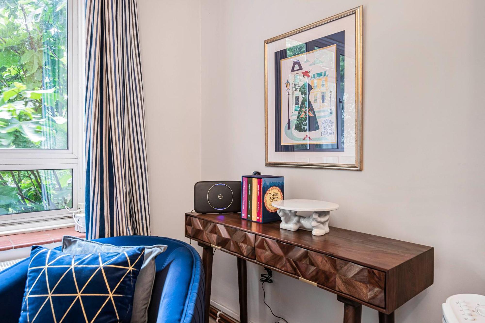 Appartement Pass The Keys - Modern Trendy Battersea