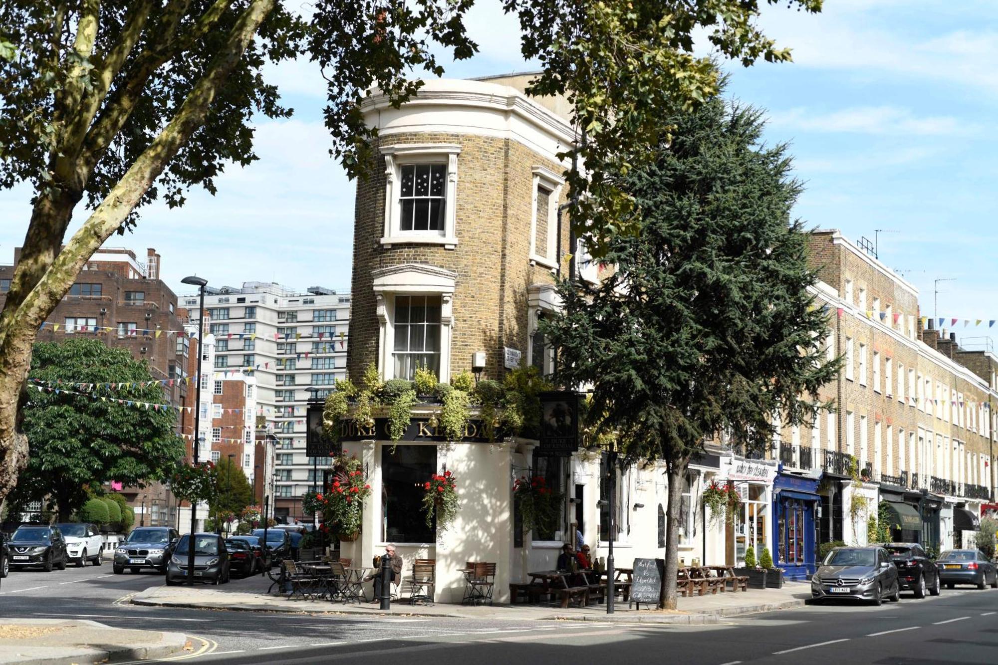 Ultimate 220 Sqm Luxury Townhouse By Mayfair * Londen