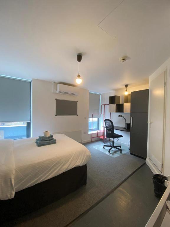 Herbal Hill Flats, Farringdon