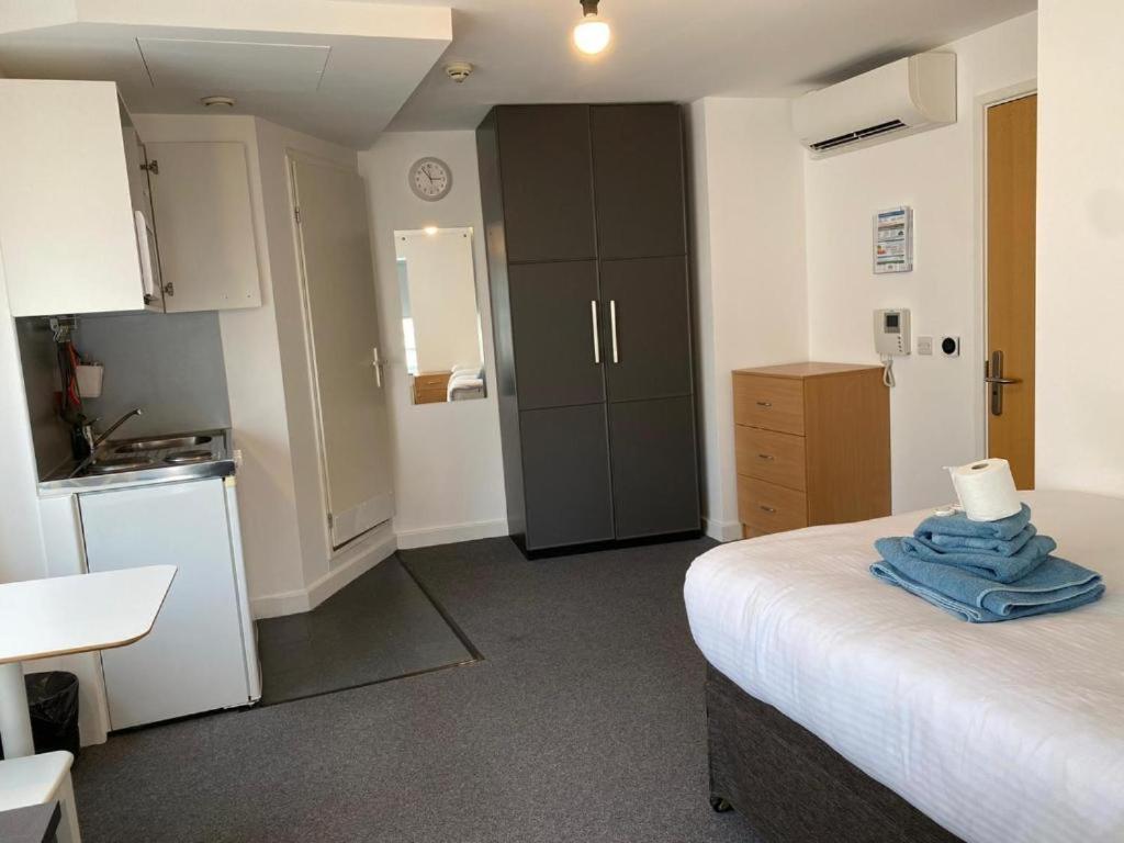 Herbal Hill Flats, Farringdon * London
