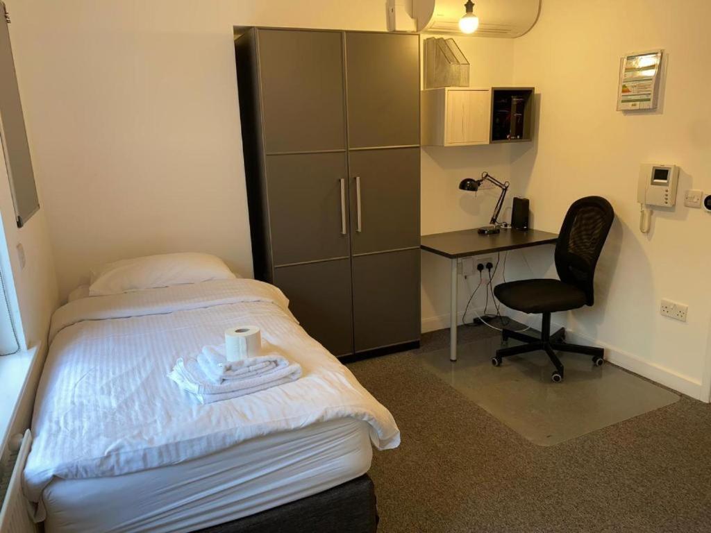 Herbal Hill Flats, Farringdon Apartment *