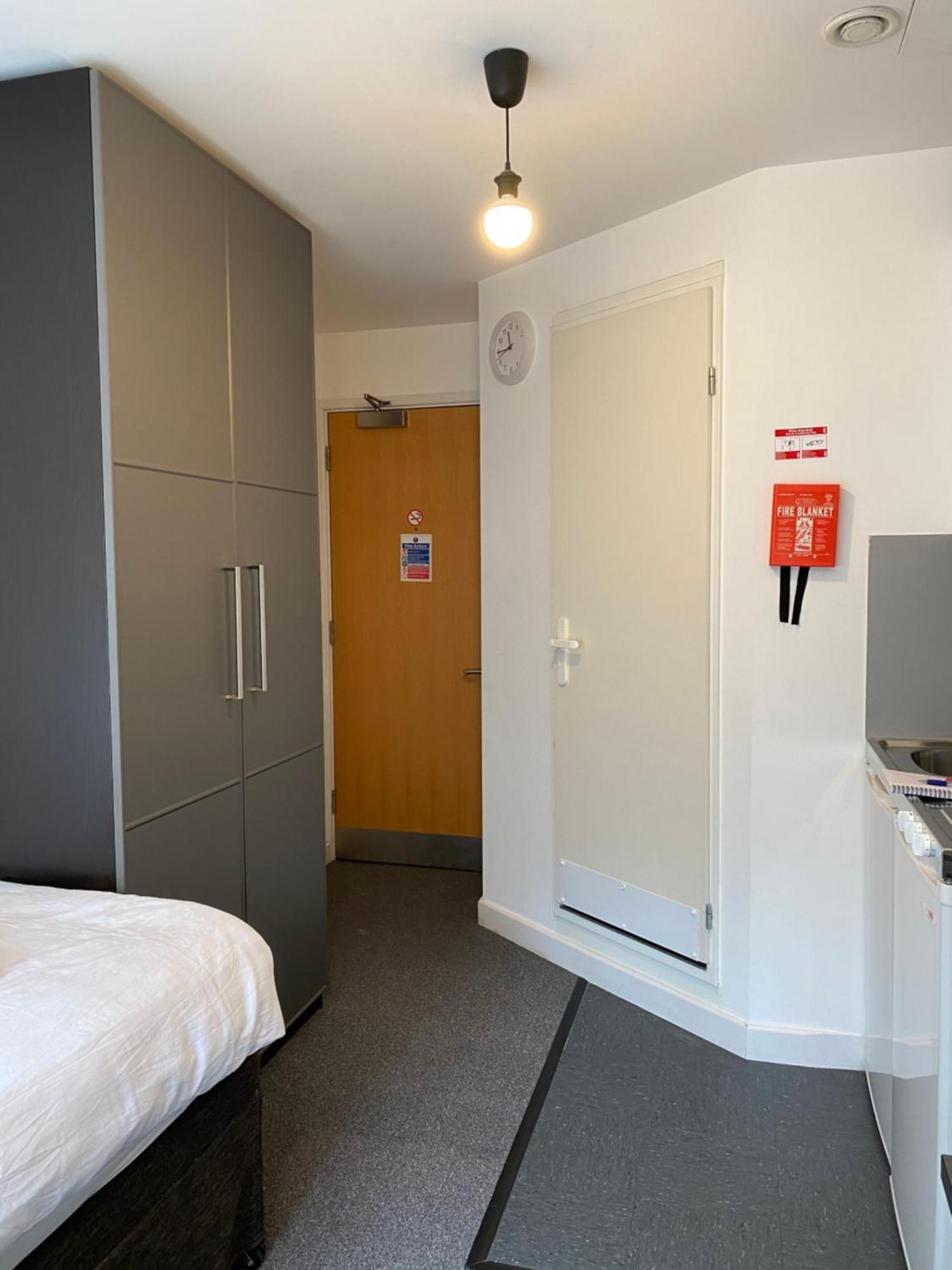 Apartment Herbal Hill Flats, Farringdon London