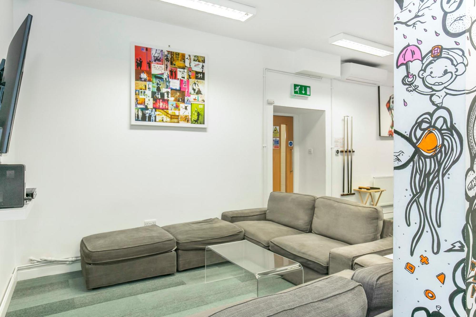 Herbal Hill Flats, Farringdon Apartment *