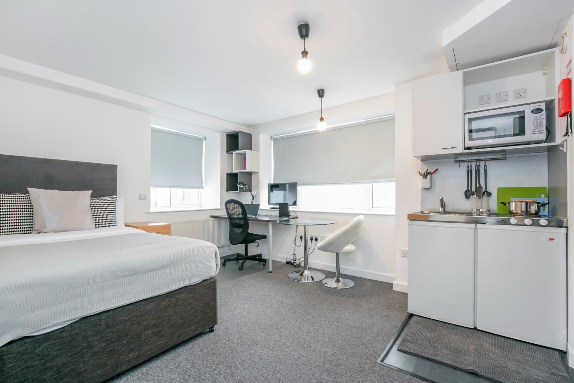 Apartment Herbal Hill Flats, Farringdon London