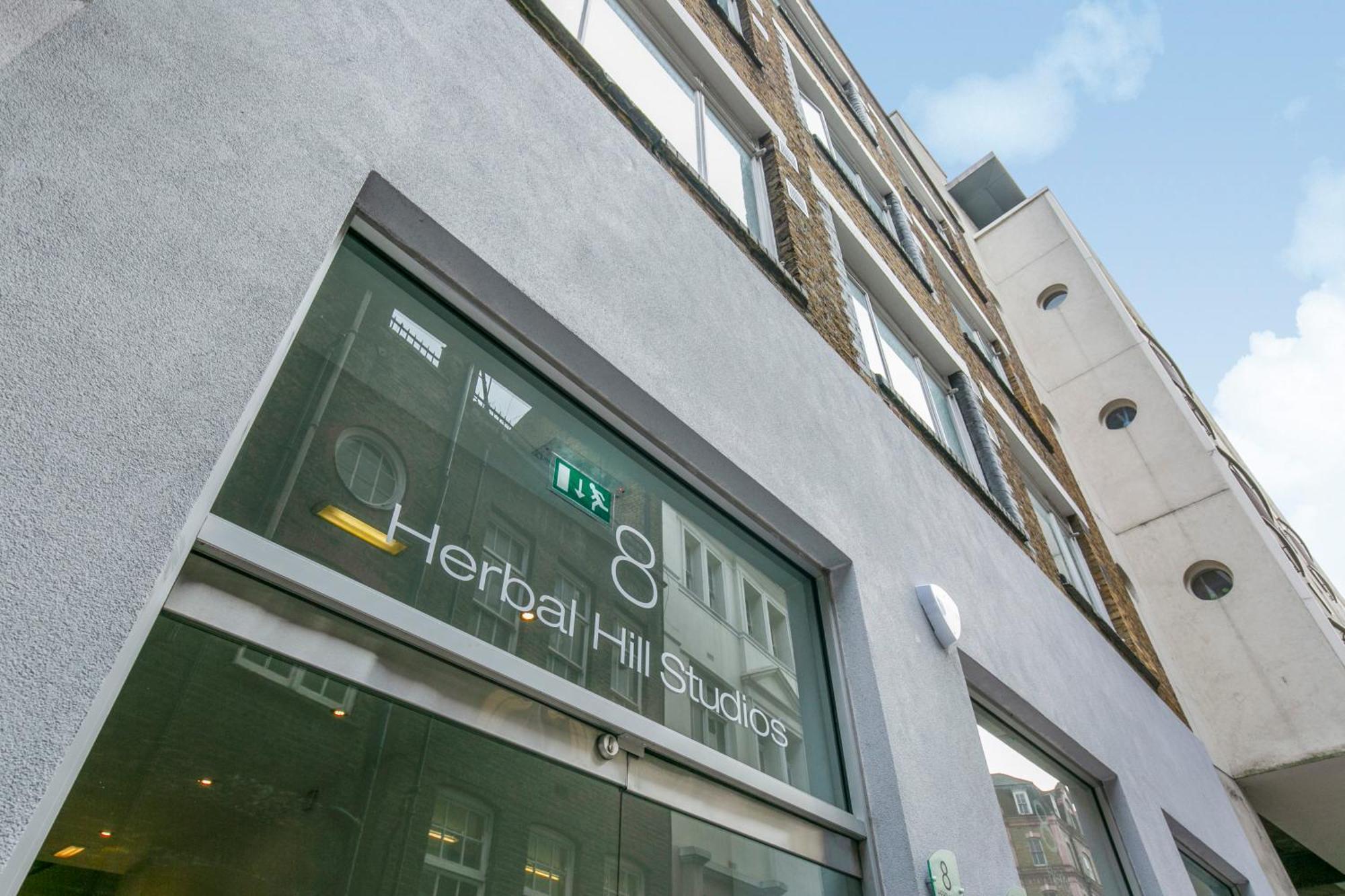 Herbal Hill Flats, Farringdon London