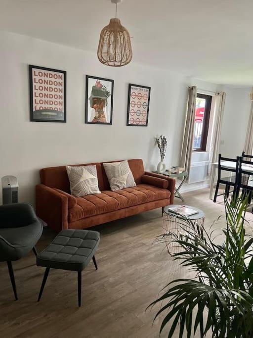 Apartment Gorgeous Flat 10 Min Walk To Stadium Free Parking *