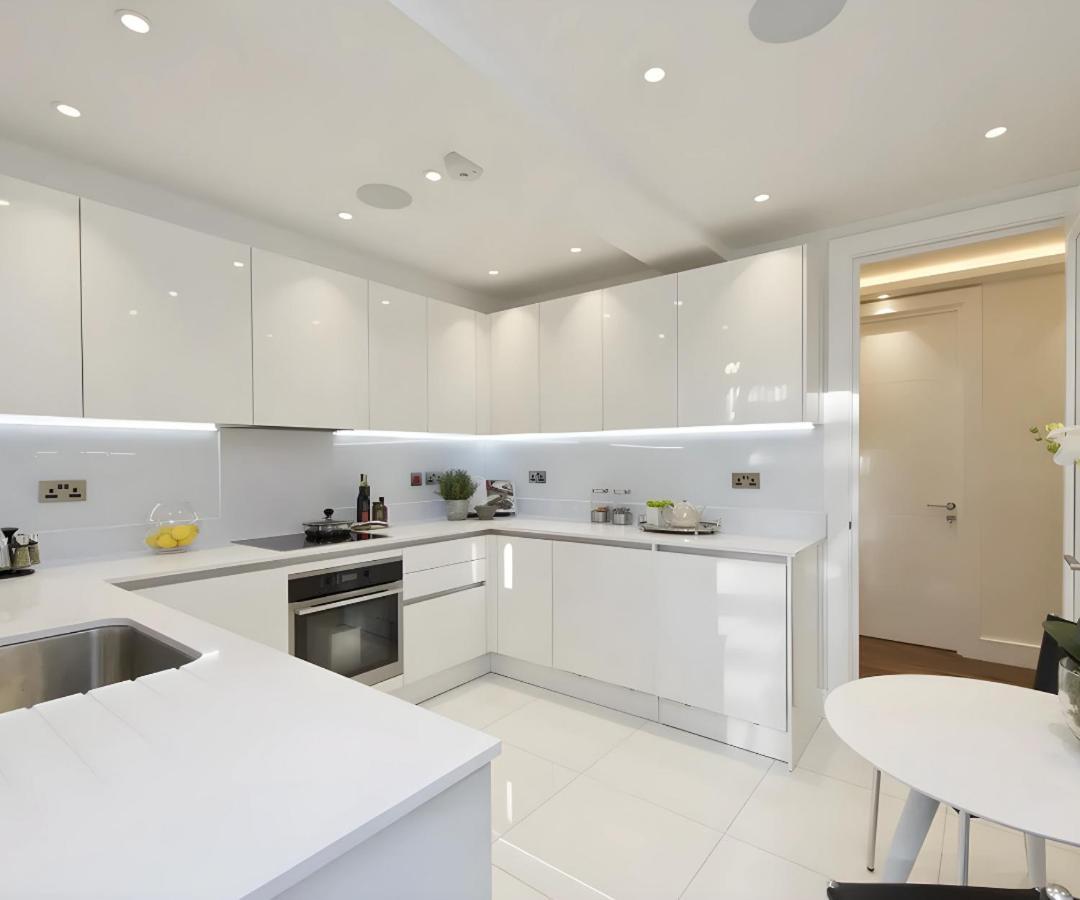 Ultimate 220 Sqm Luxury Townhouse By Mayfair Vakantiehuis
