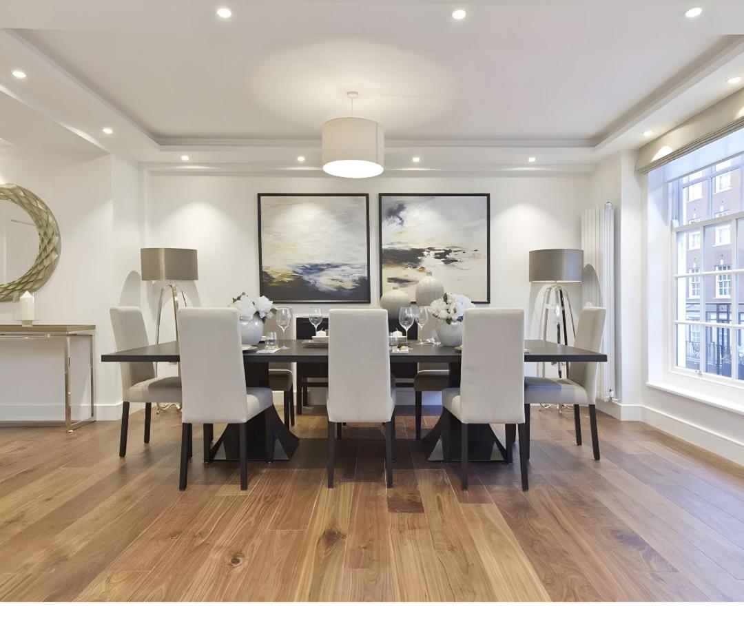 Ultimate 220 Sqm Luxury Townhouse By Mayfair Vakantiehuis