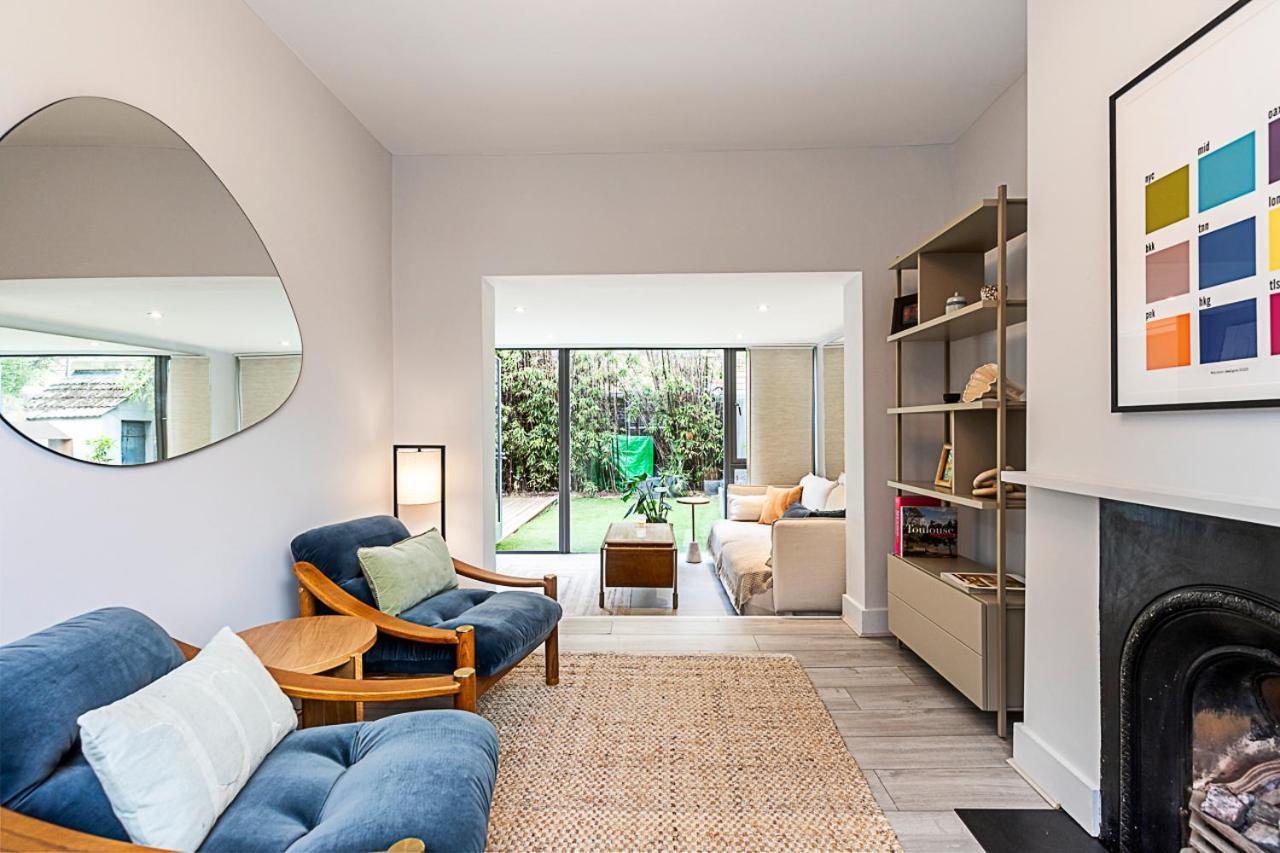 Ferienhaus Renovated Historic & Garden In Enclave *