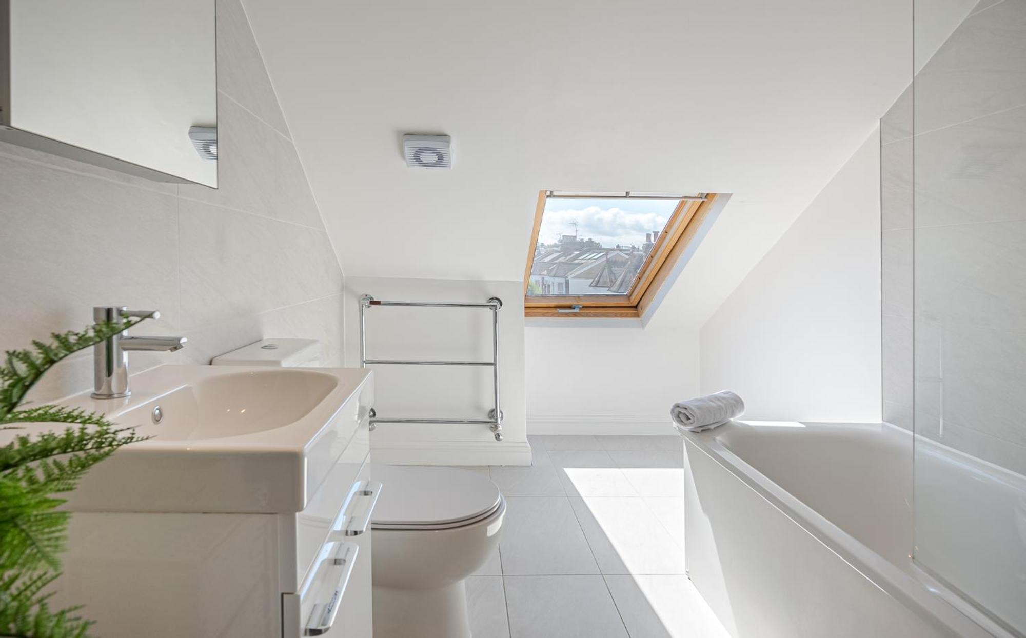 Apartment Charming 3bedroom In