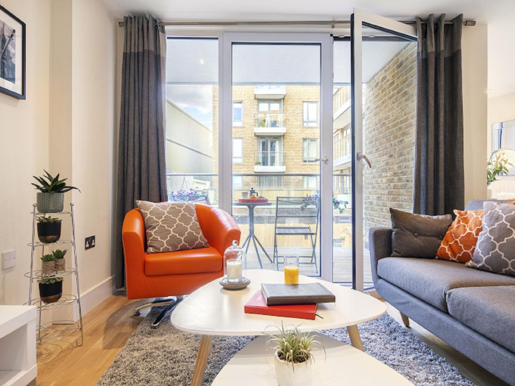 Indescon Square- Canary Wharf By Interhome *