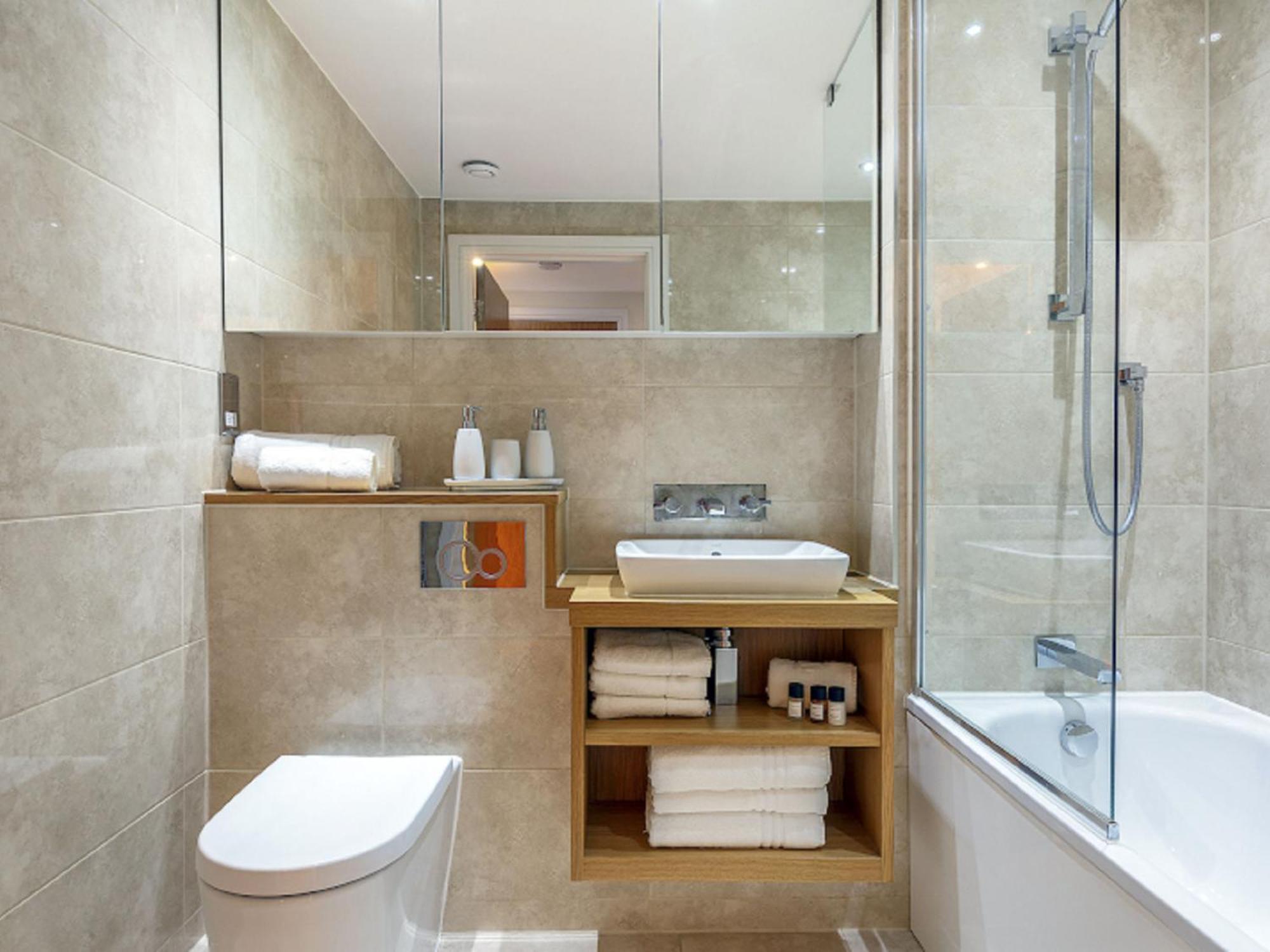 Indescon Square- Canary Wharf By Interhome *
