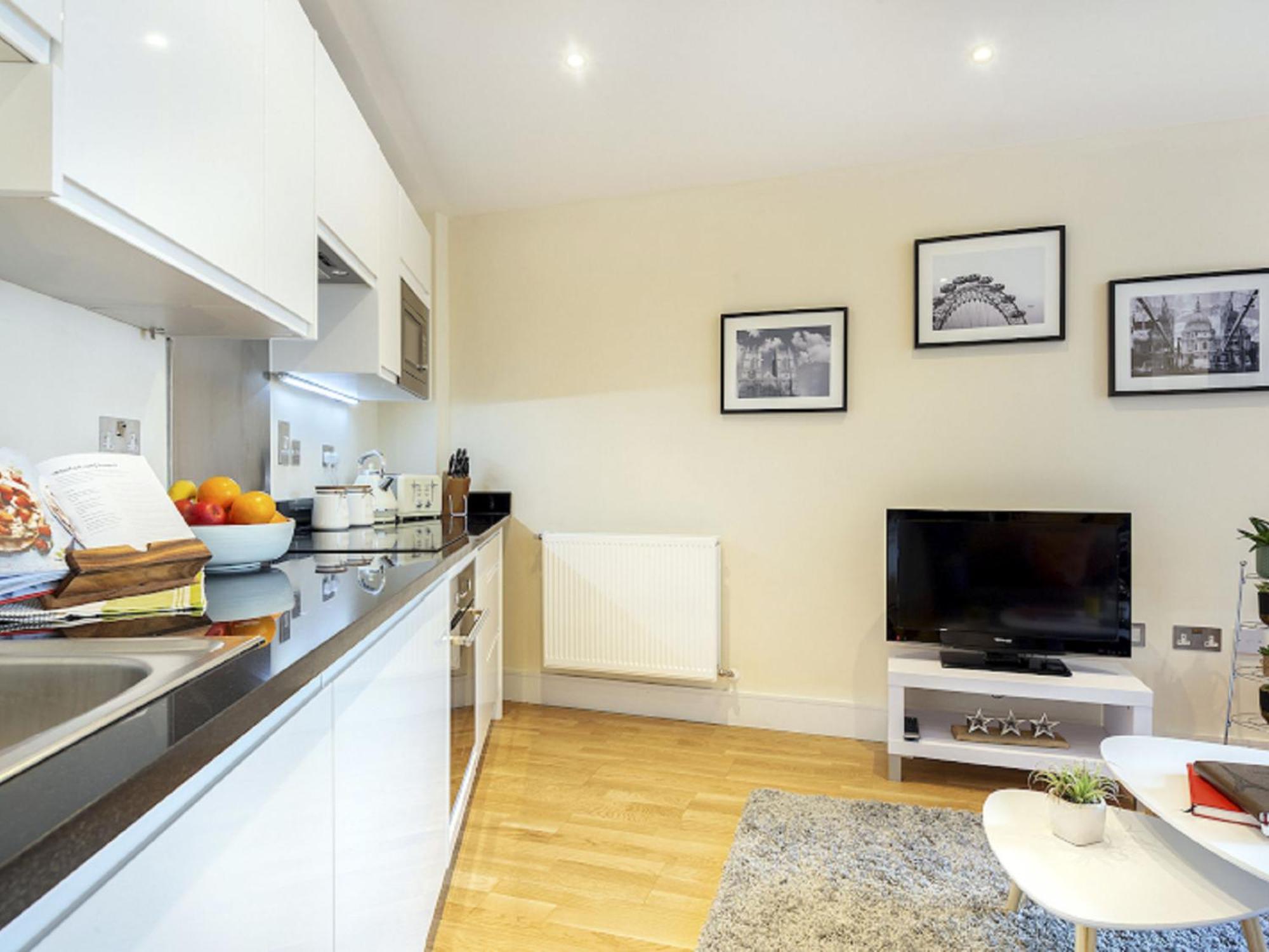 Apartment Indescon Square- Canary Wharf By Interhome