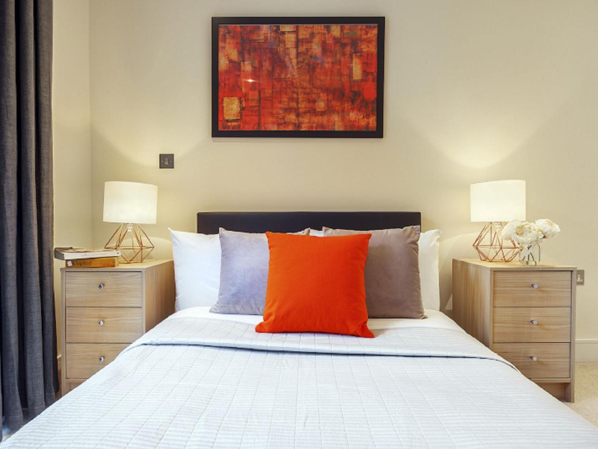 Indescon Square- Canary Wharf By Interhome Apartment *