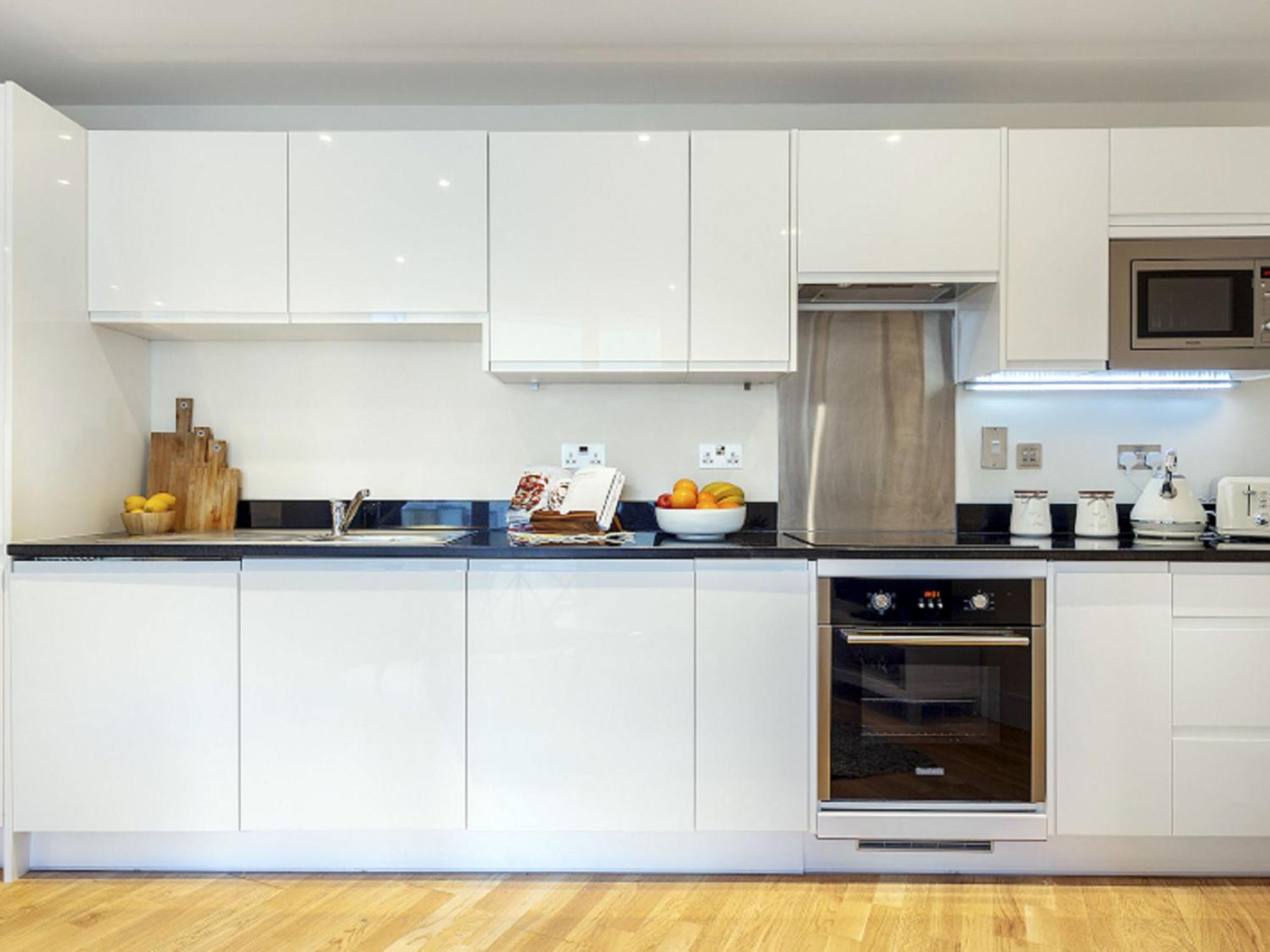 Indescon Square- Canary Wharf By Interhome Apartment London