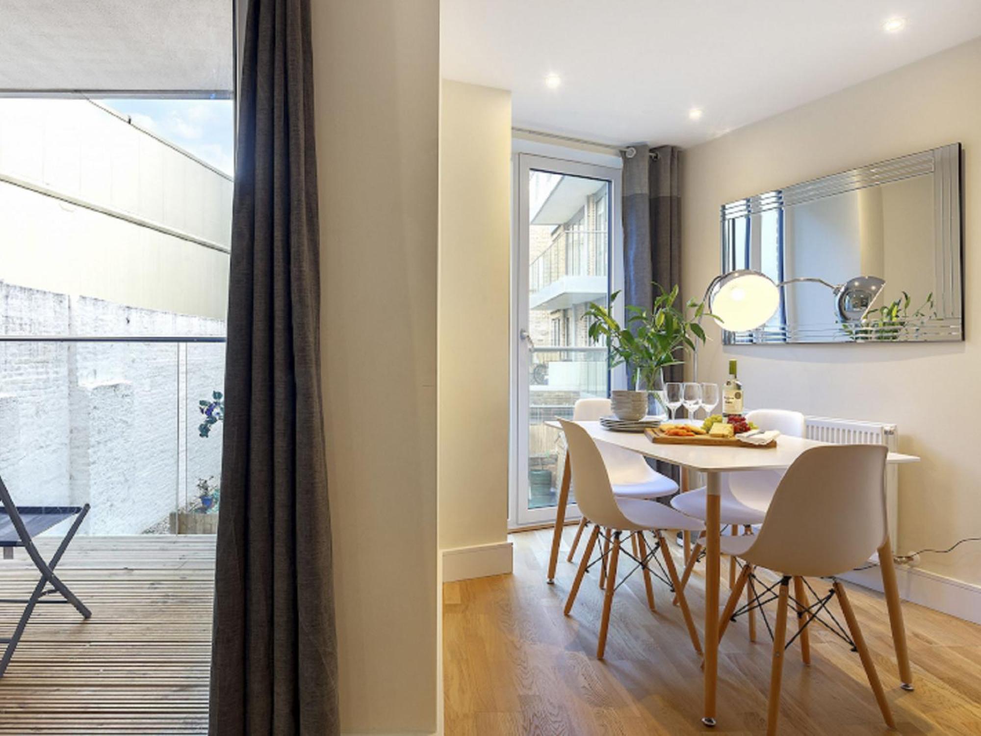 Indescon Square- Canary Wharf By Interhome