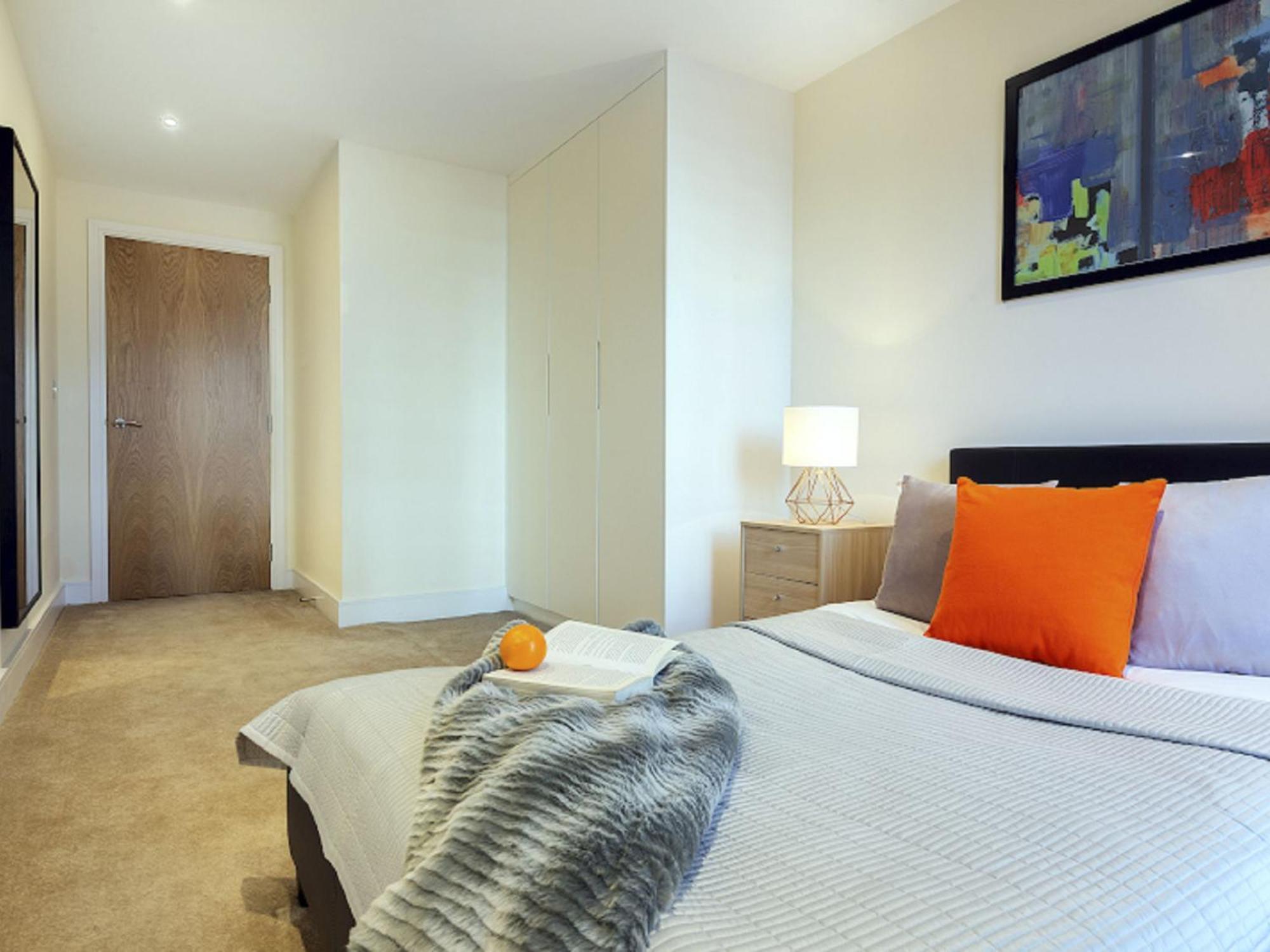 Apartment Indescon Square- Canary Wharf By Interhome *