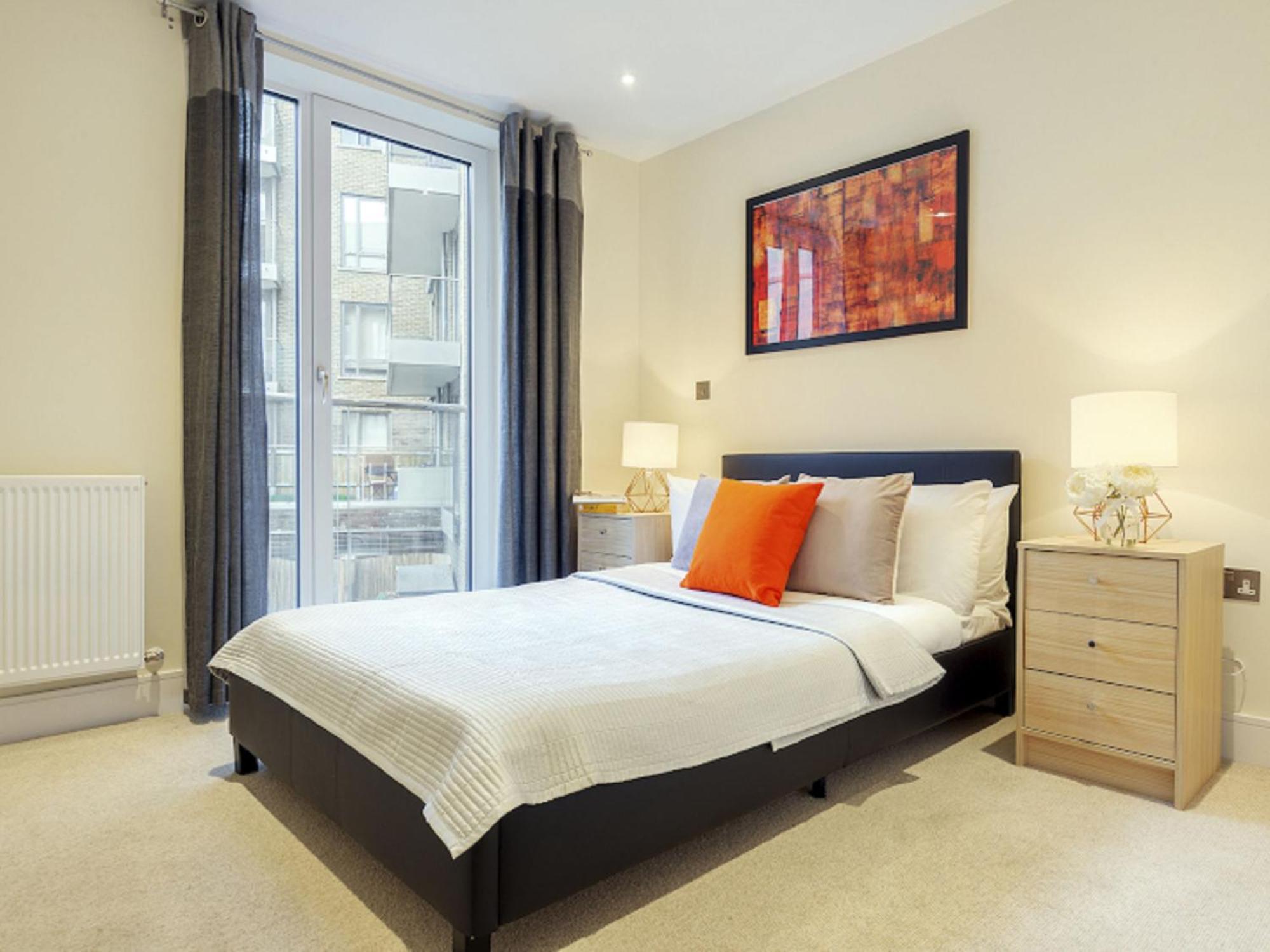 Indescon Square- Canary Wharf By Interhome London