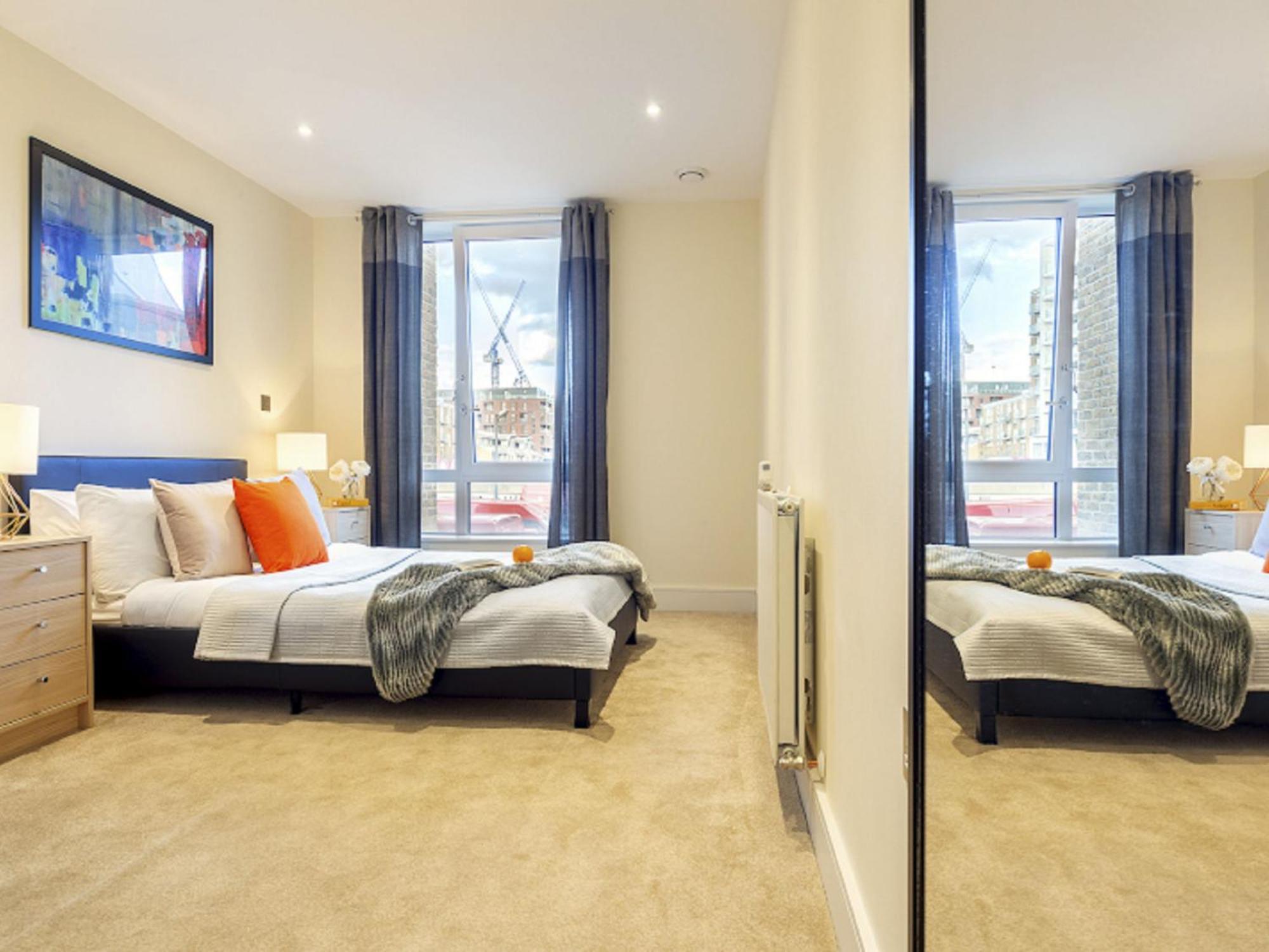 Apartment Indescon Square- Canary Wharf By Interhome