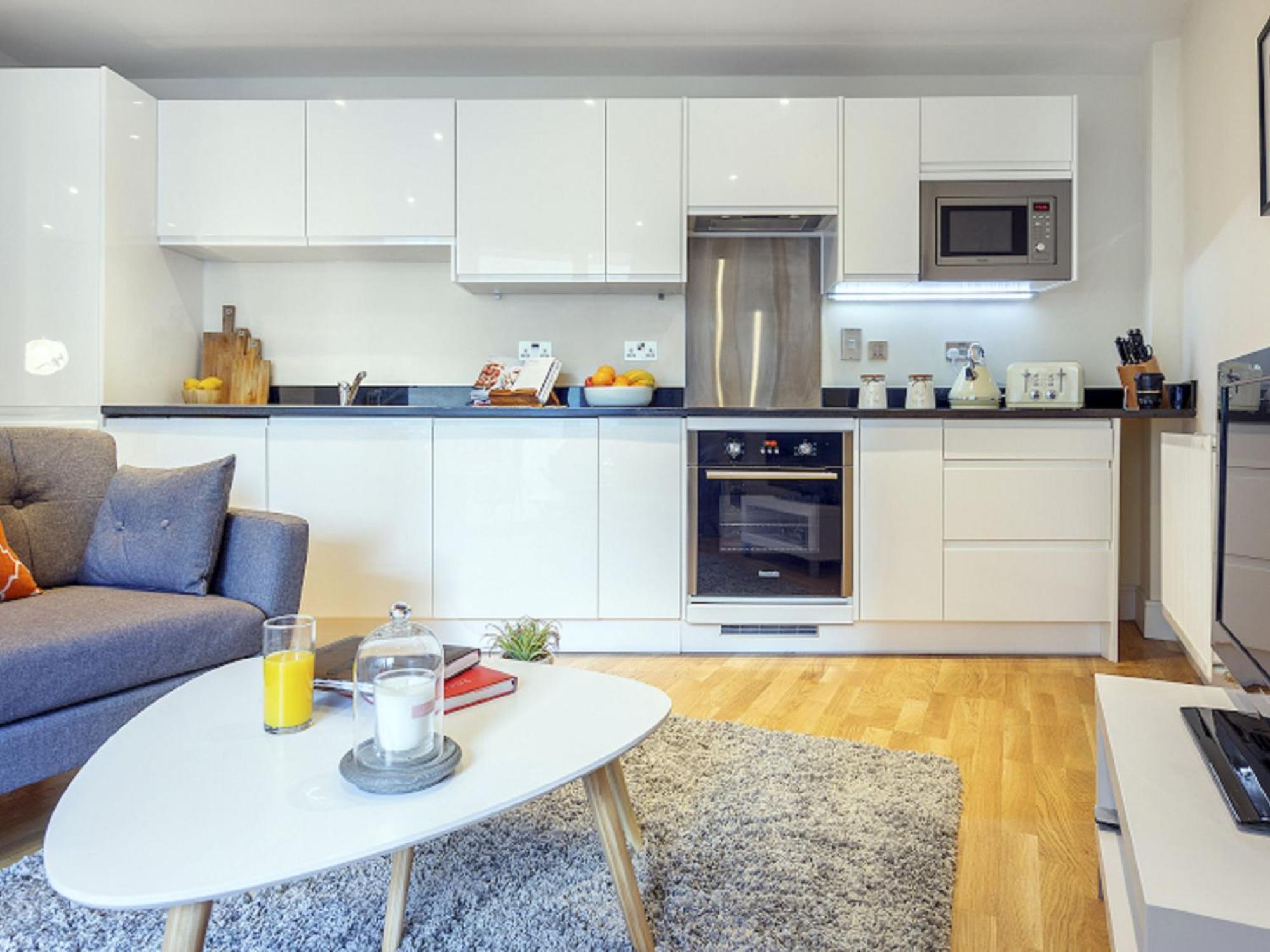 Indescon Square- Canary Wharf By Interhome Apartment