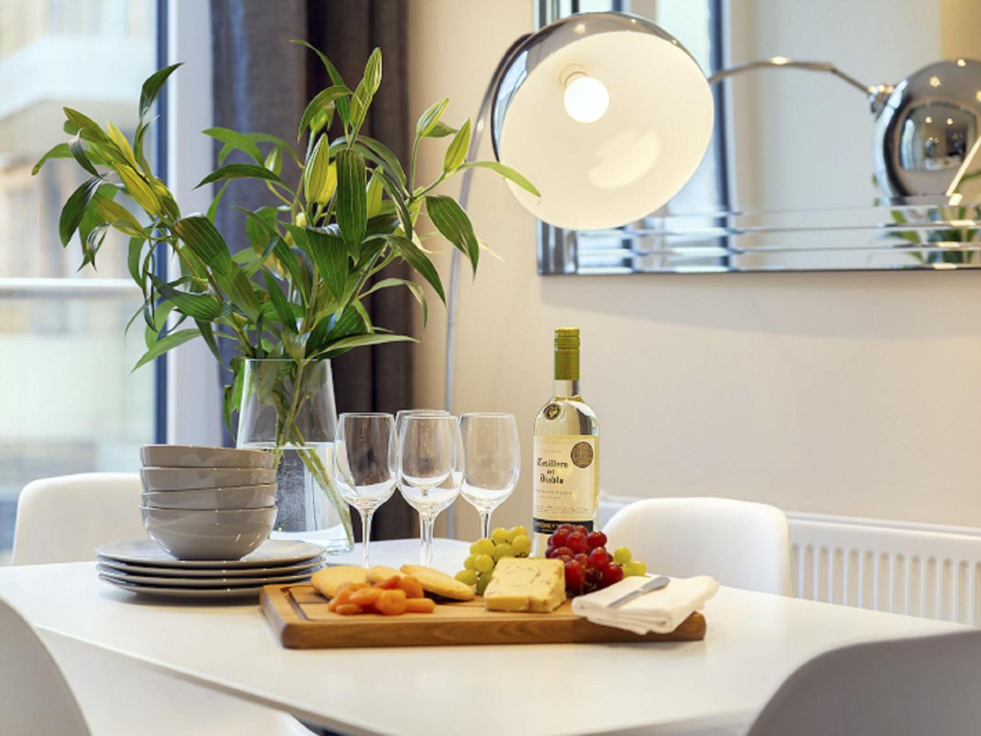 Apartment Indescon Square- Canary Wharf By Interhome London
