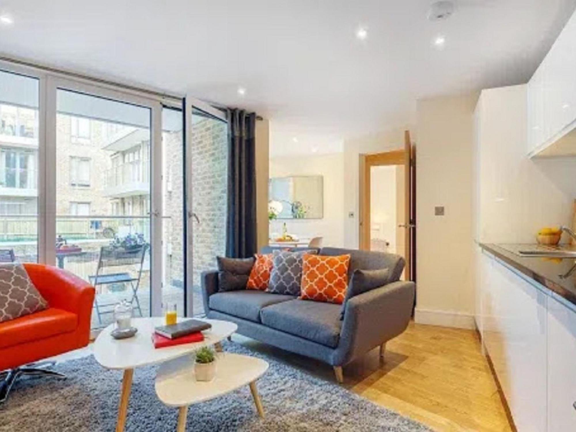 Indescon Square- Canary Wharf By Interhome * London