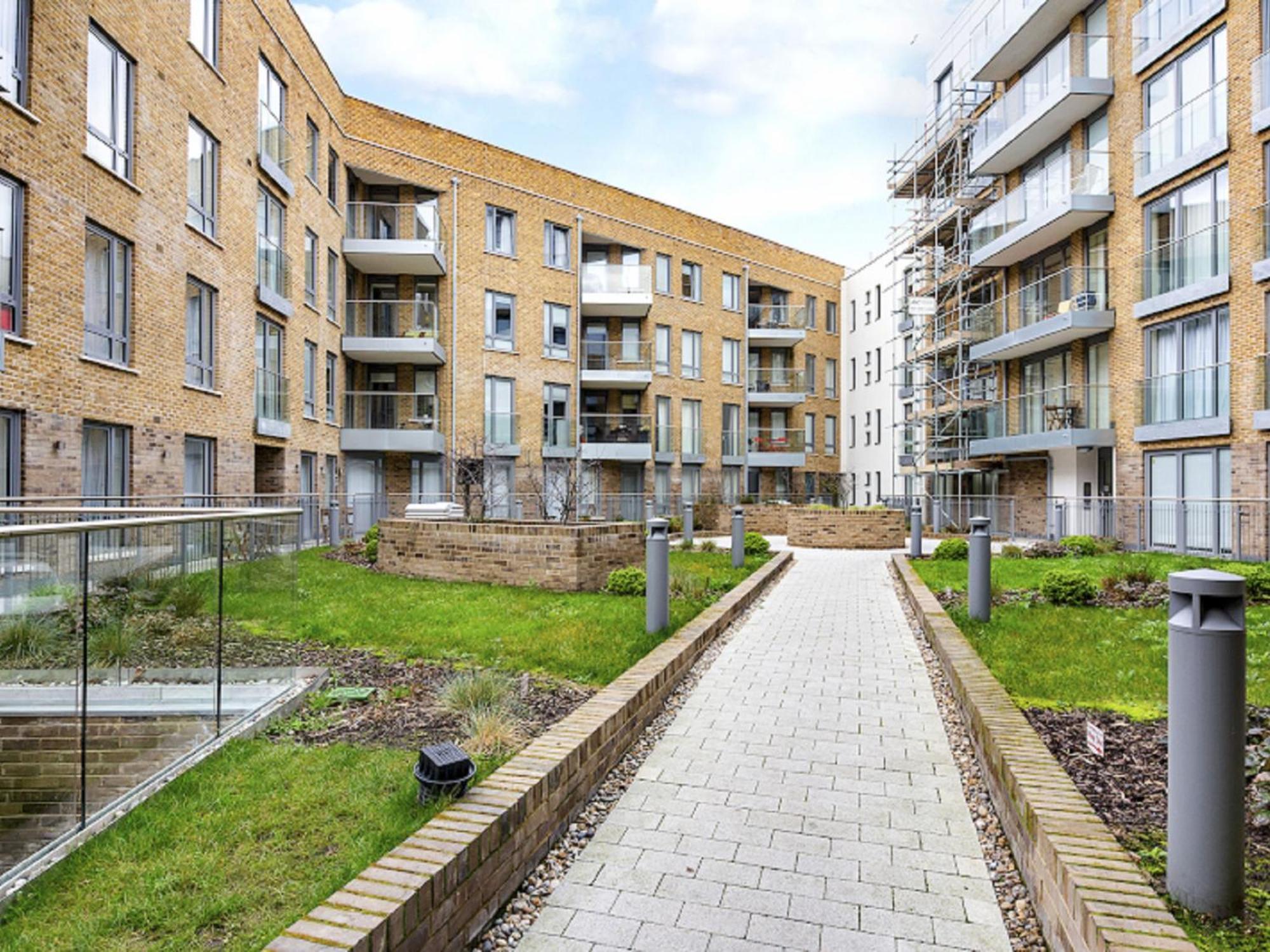 Indescon Square- Canary Wharf By Interhome Apartment London