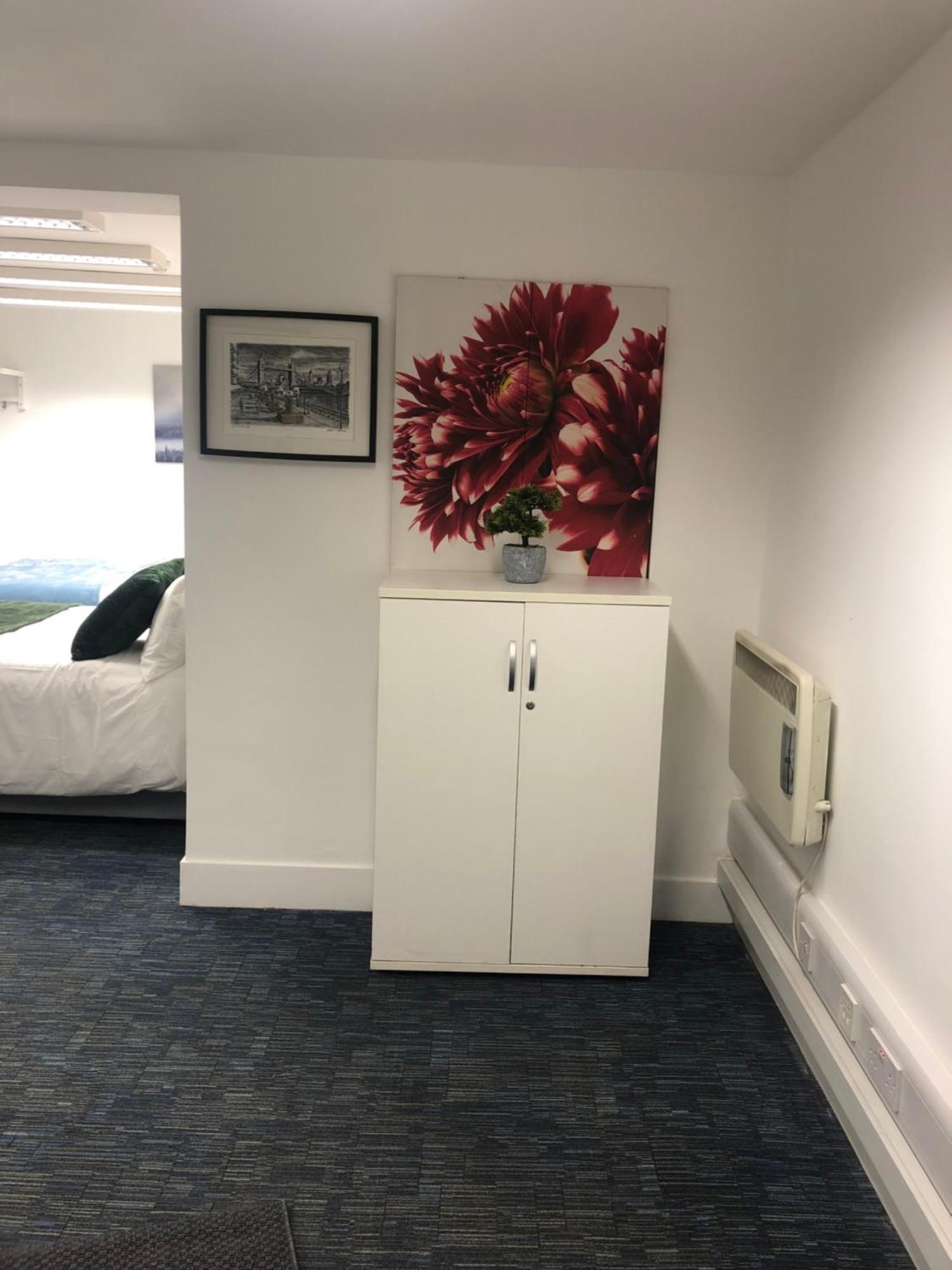 Harry Potter S Flat In Apartment London