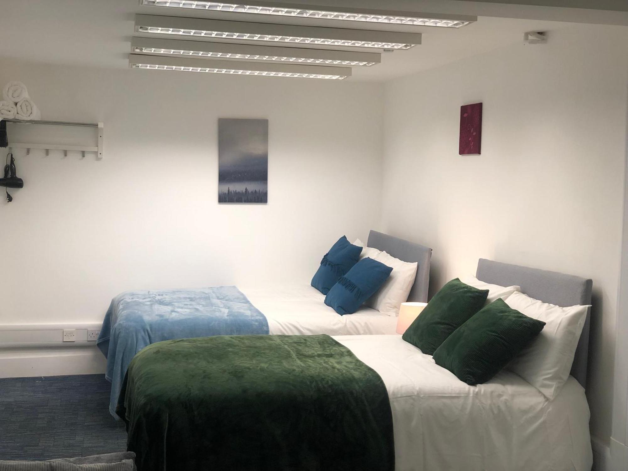 Harry Potter S Flat In * London