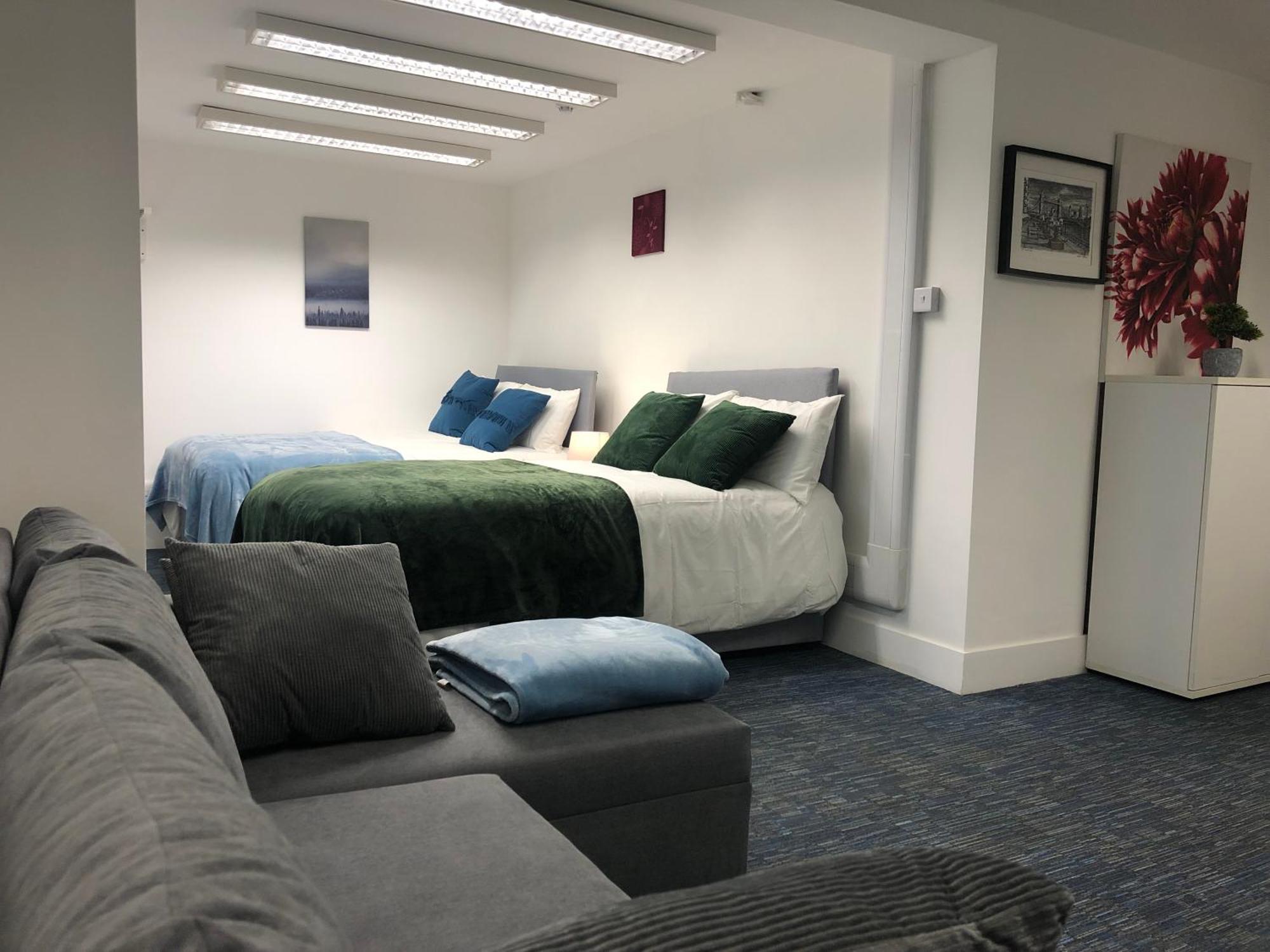 Harry Potter S Flat In Apartment London