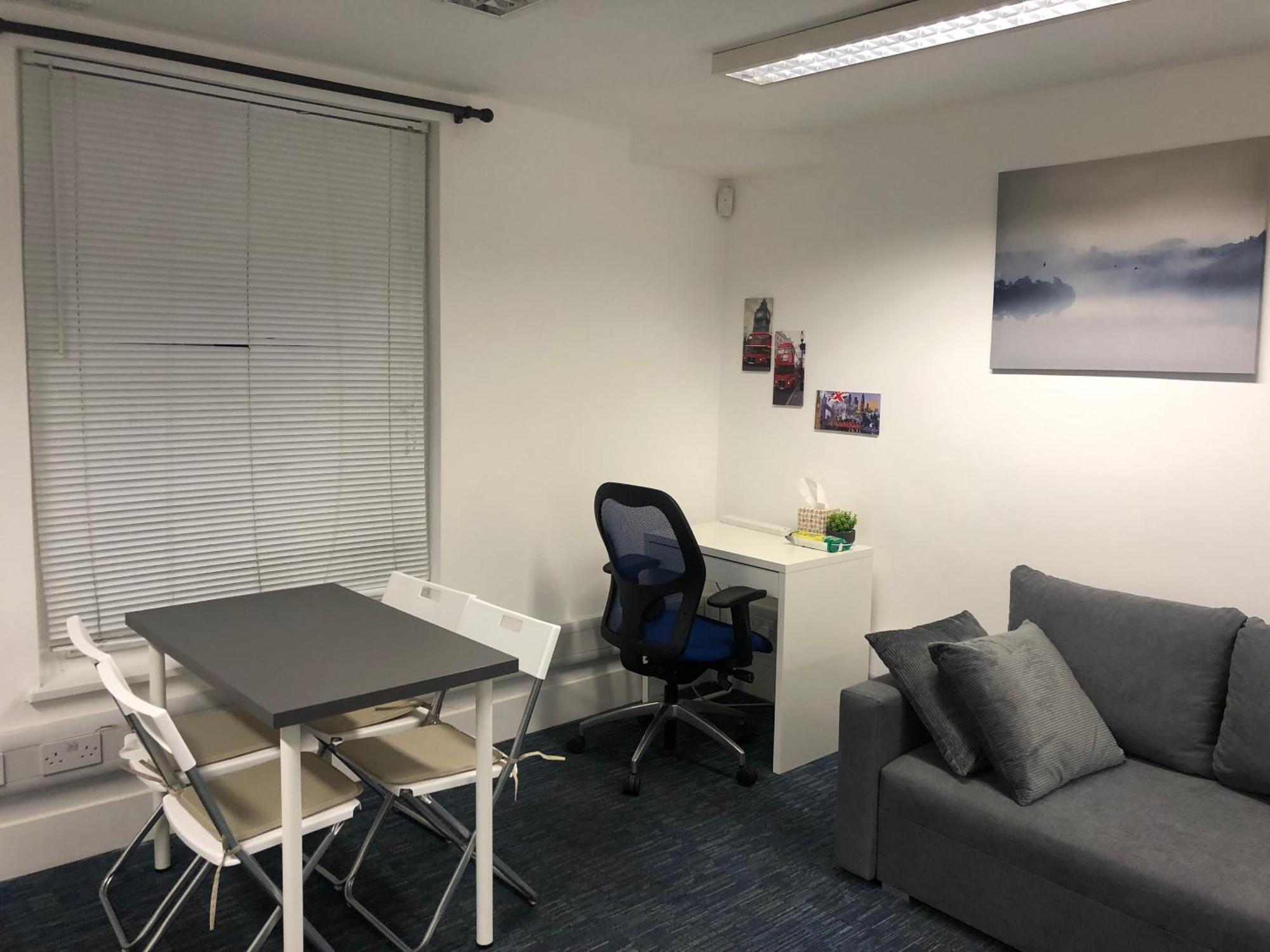 Harry Potter S Flat In Apartment