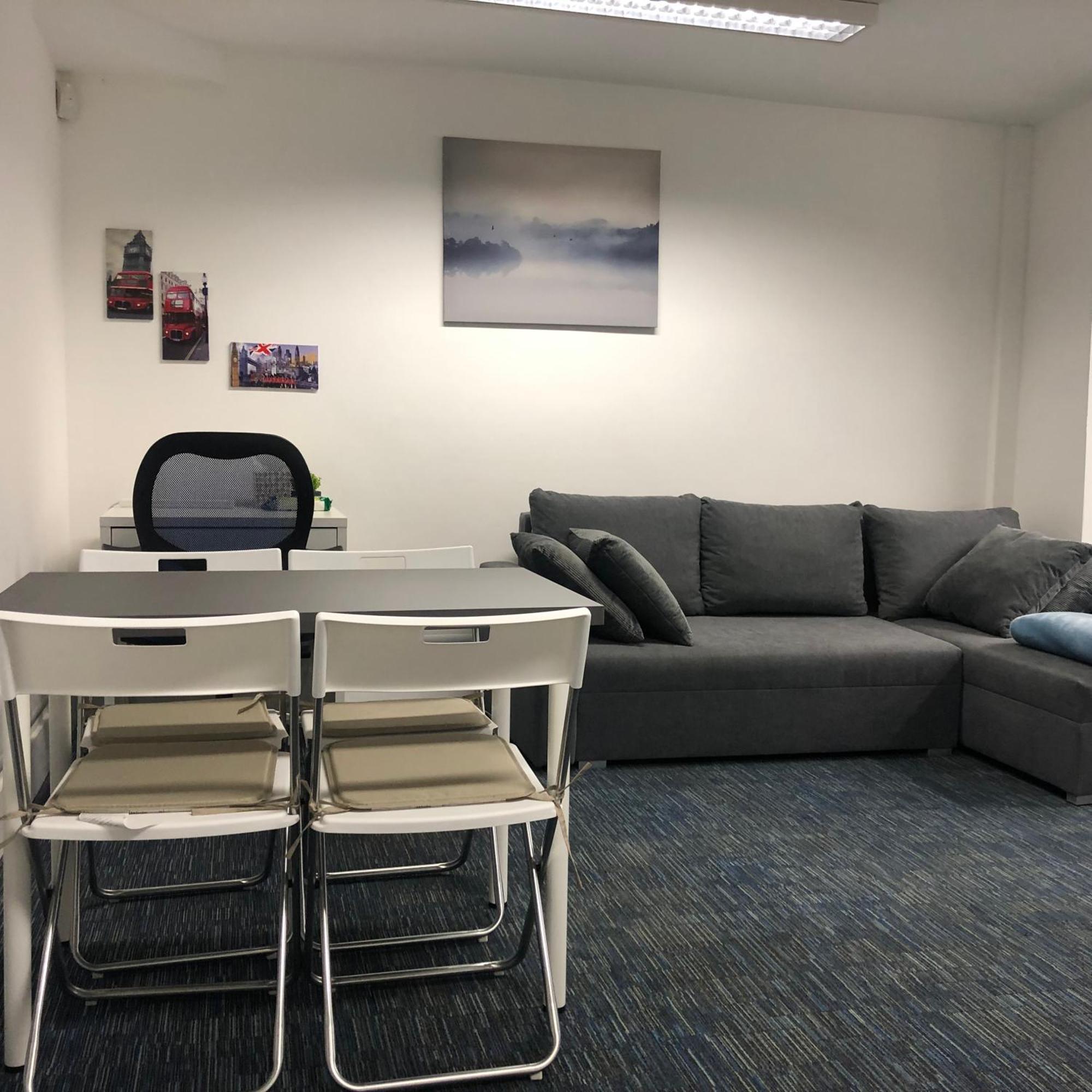 Harry Potter S Flat In Apartment