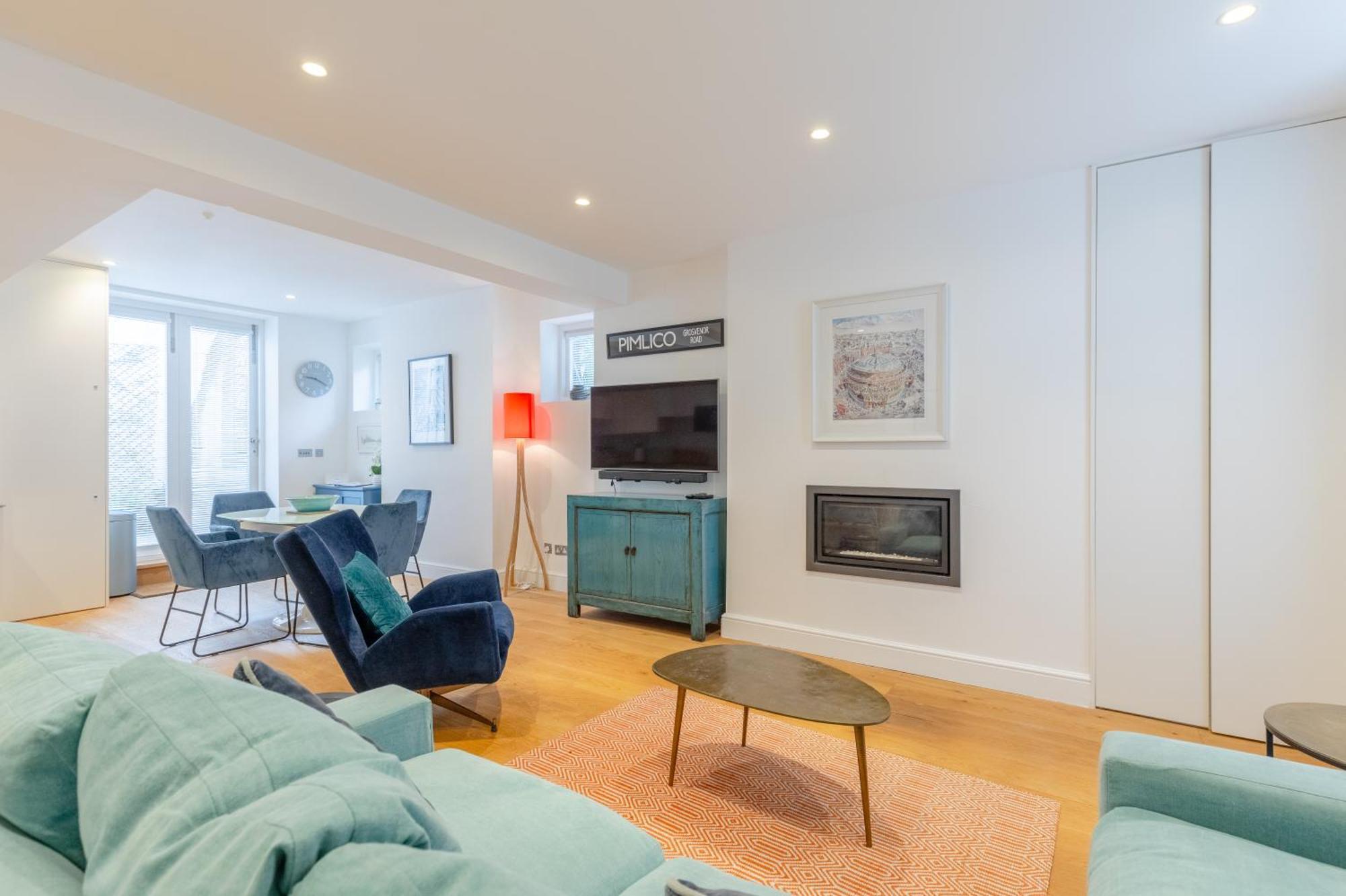 Lovely In Near Victoria * London