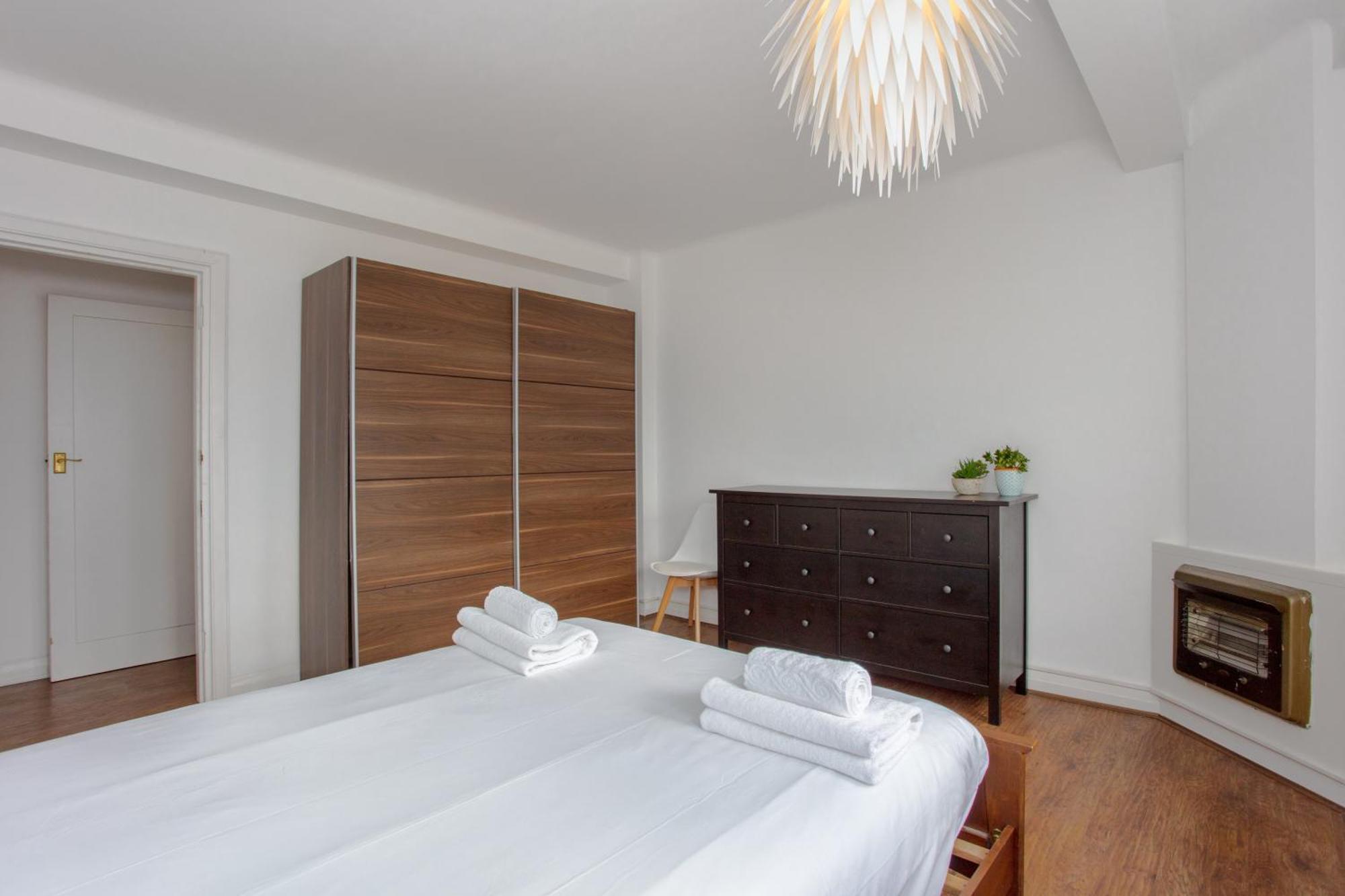 Apartamento Contemporary 2 Bedroom Flat In Bayswater Londres