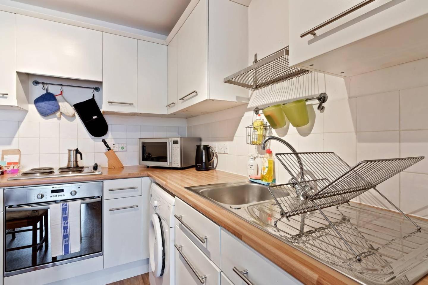 Modern 2 Bedroom In Homerton Apartment London