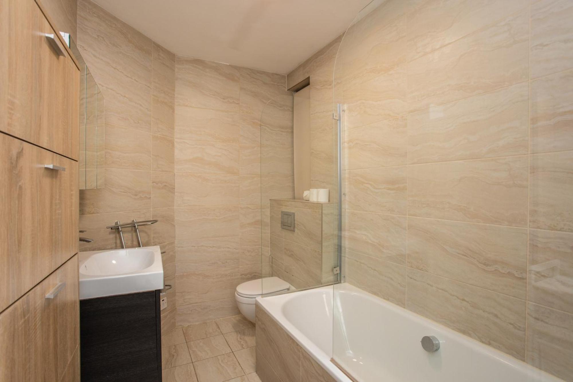 Modern 2 Bedroom In Marble Arch Apartment